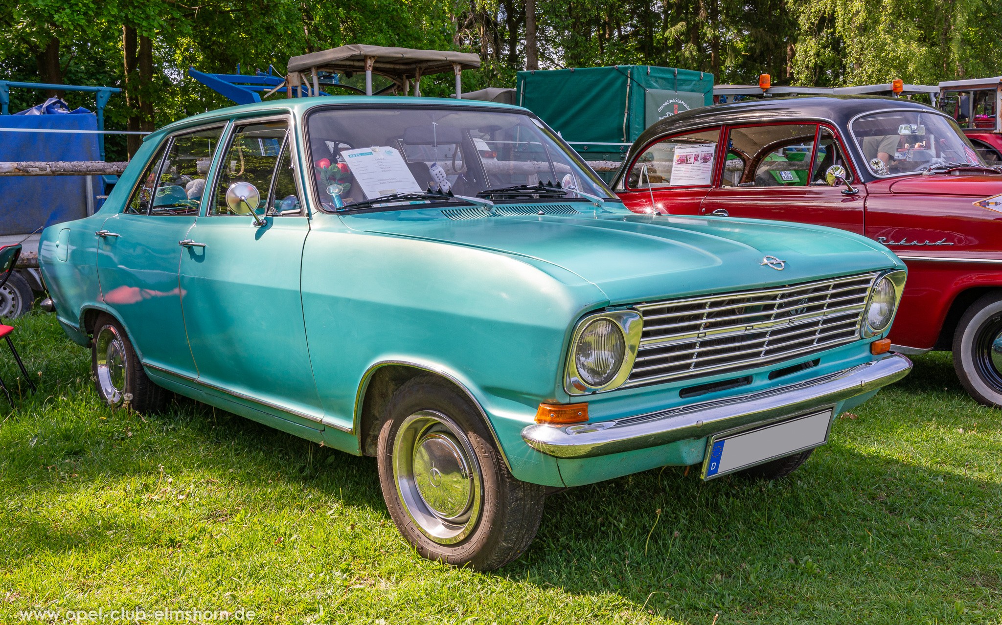 Opel Kadett B