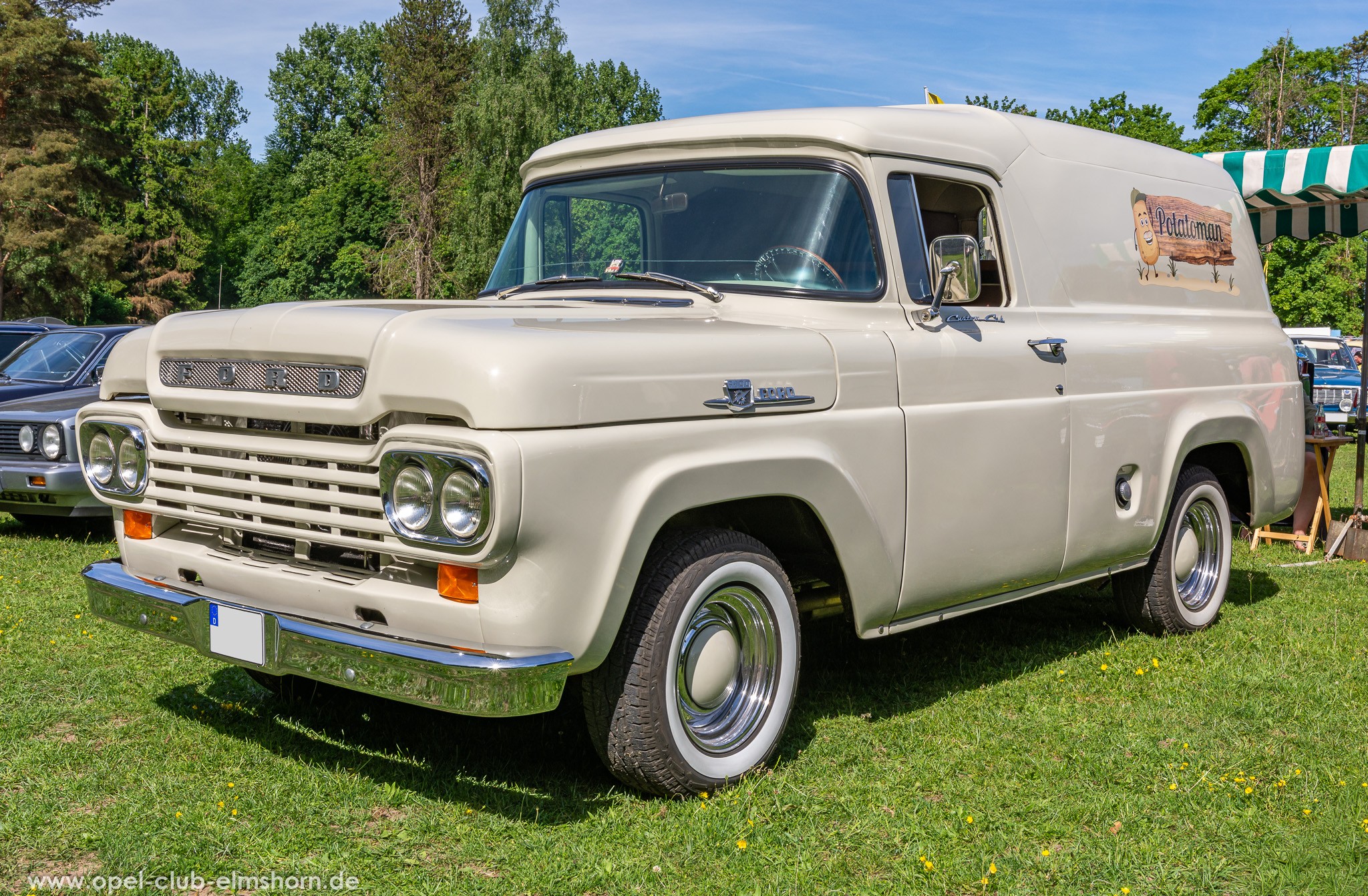 Ford F-100