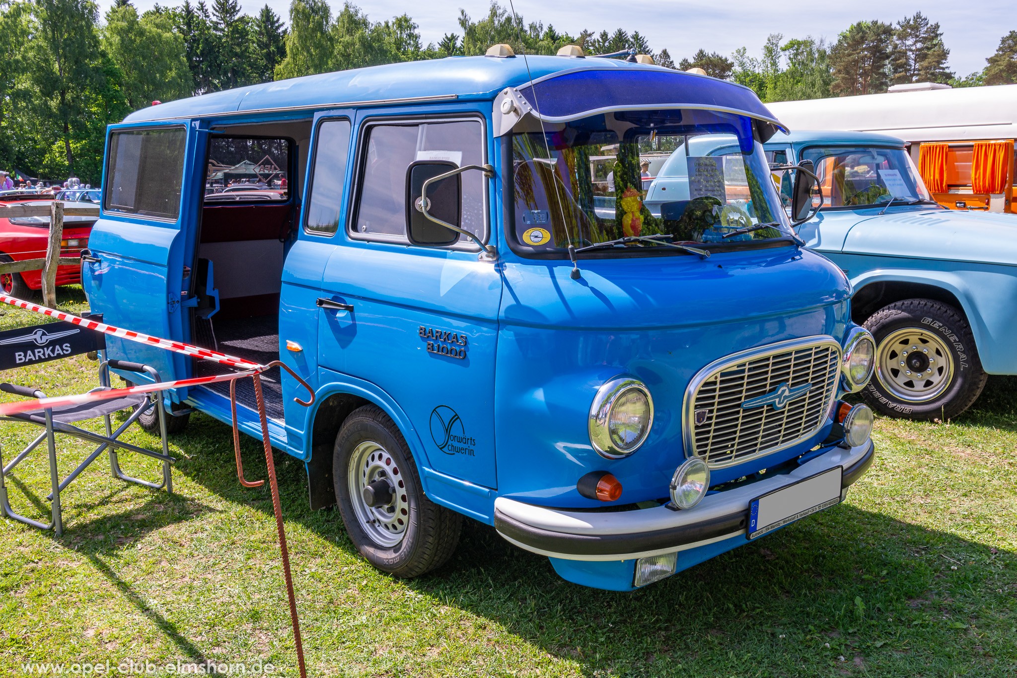 Barkas B1000