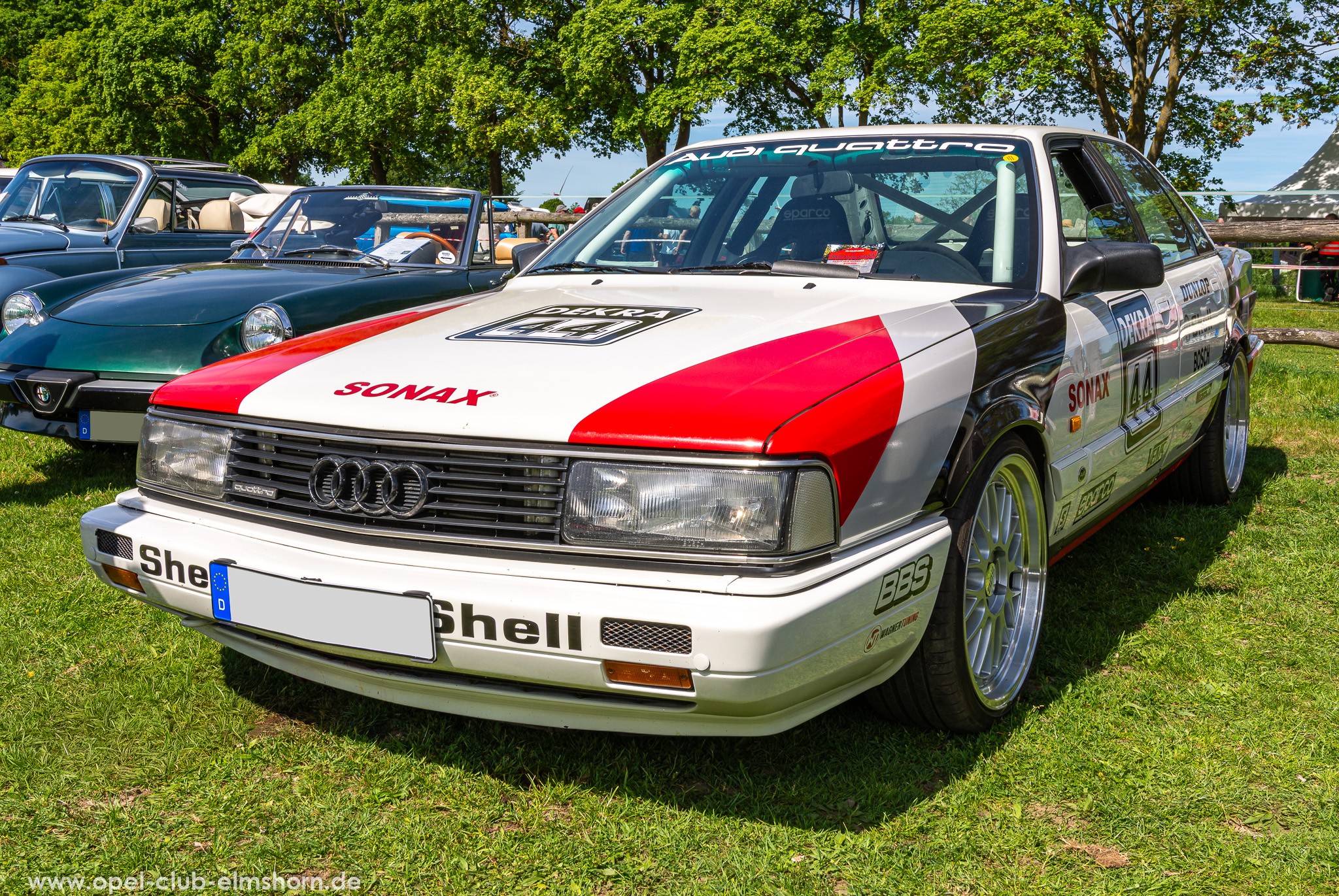 Audi 200