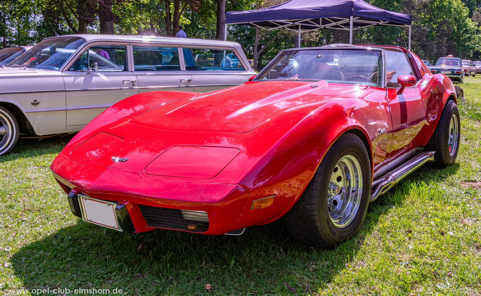 Chevrolet Corvette C3
