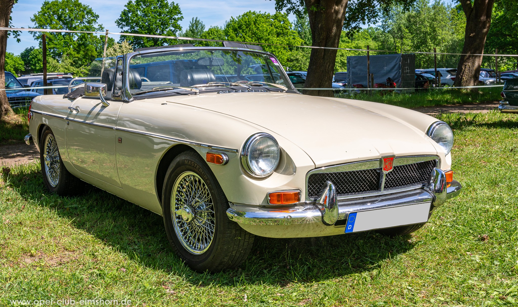 MG MGB Roadster