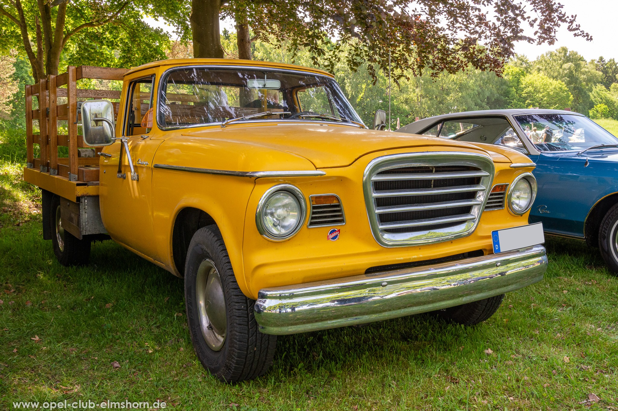 Studebaker Champ