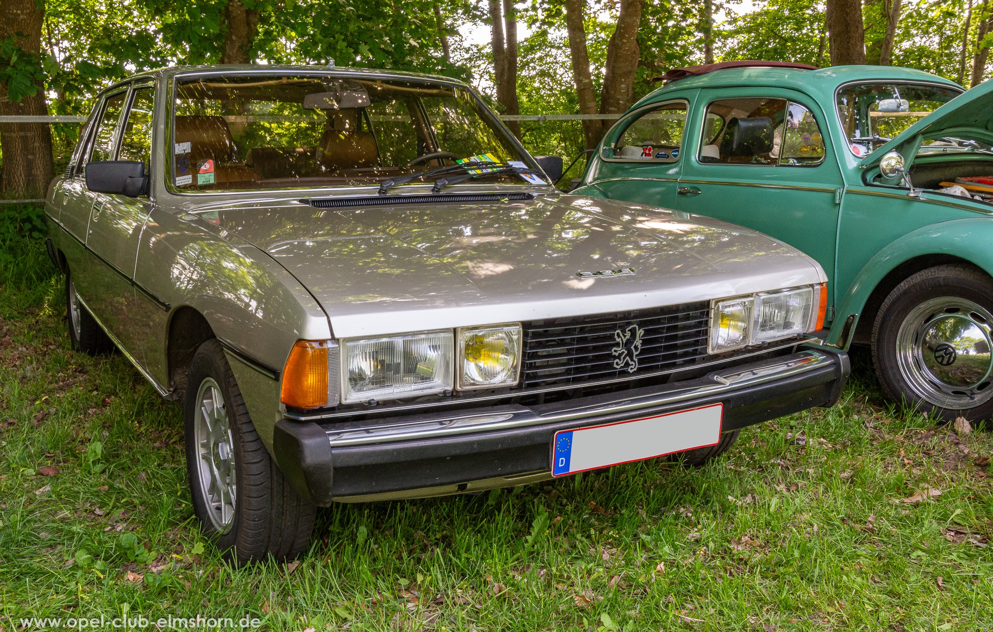 Peugeot 604