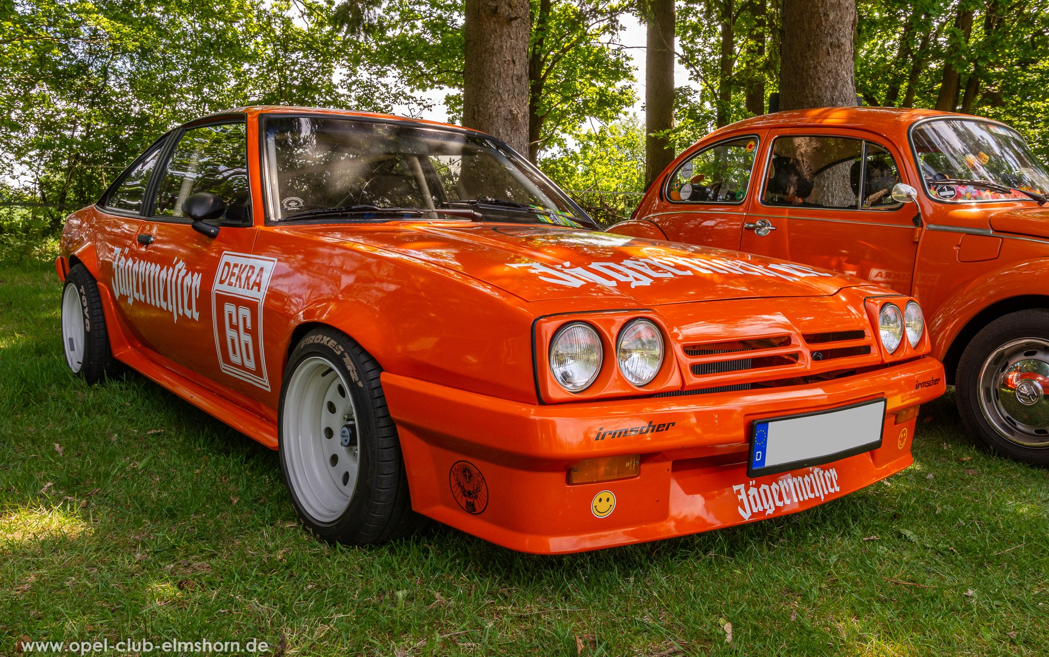 Opel Manta B