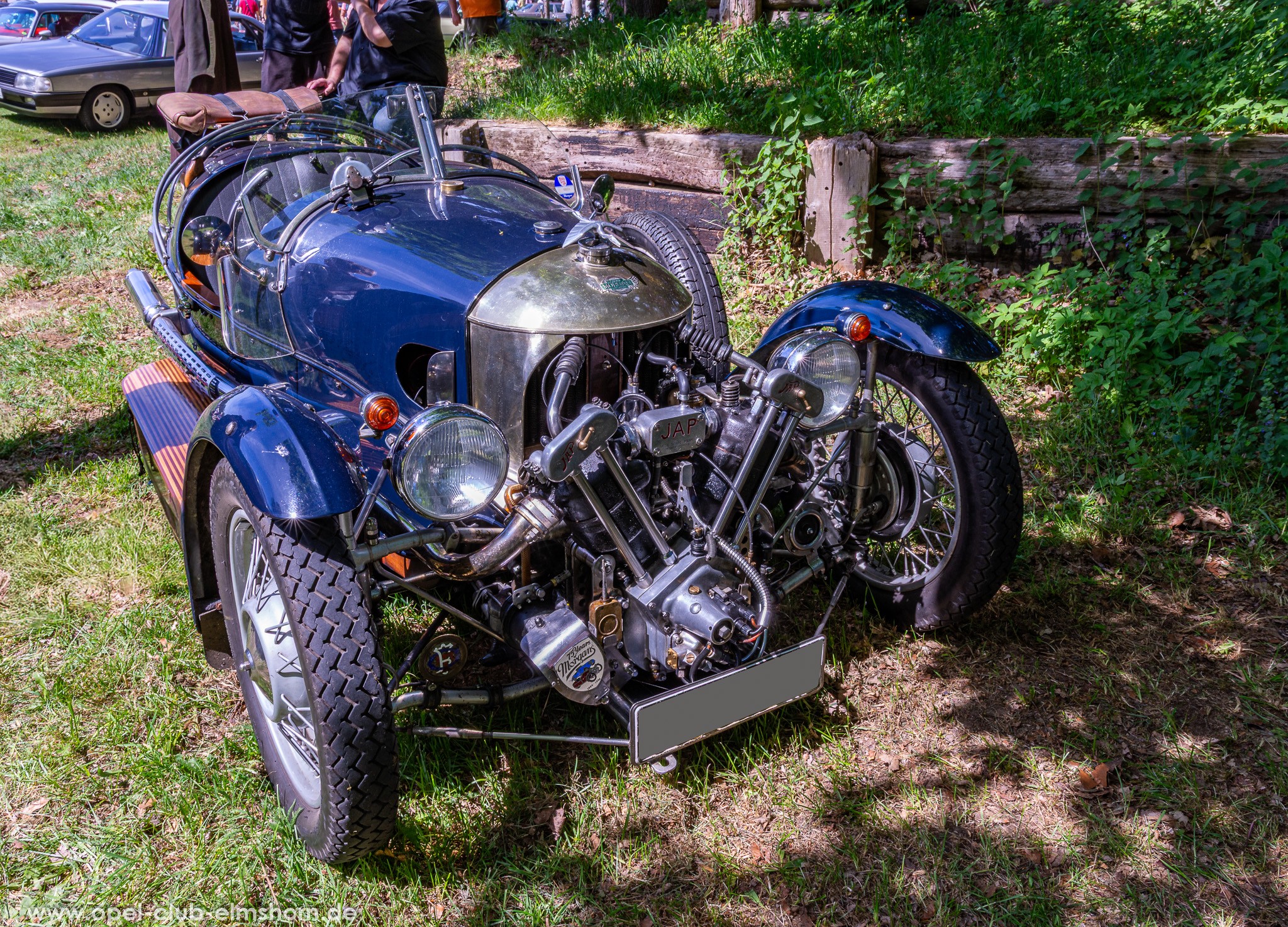 Morgan Threewheeler