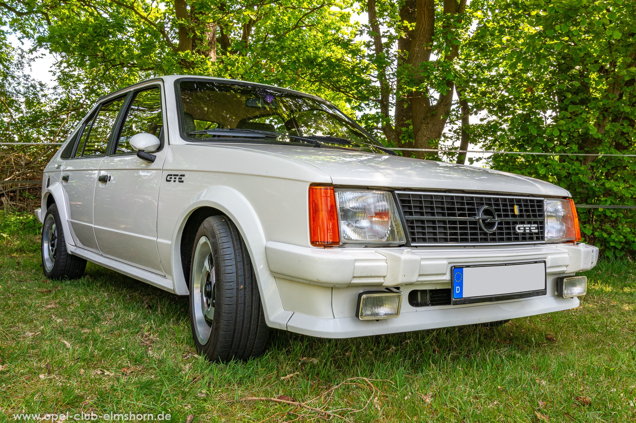 Opel Kadett D