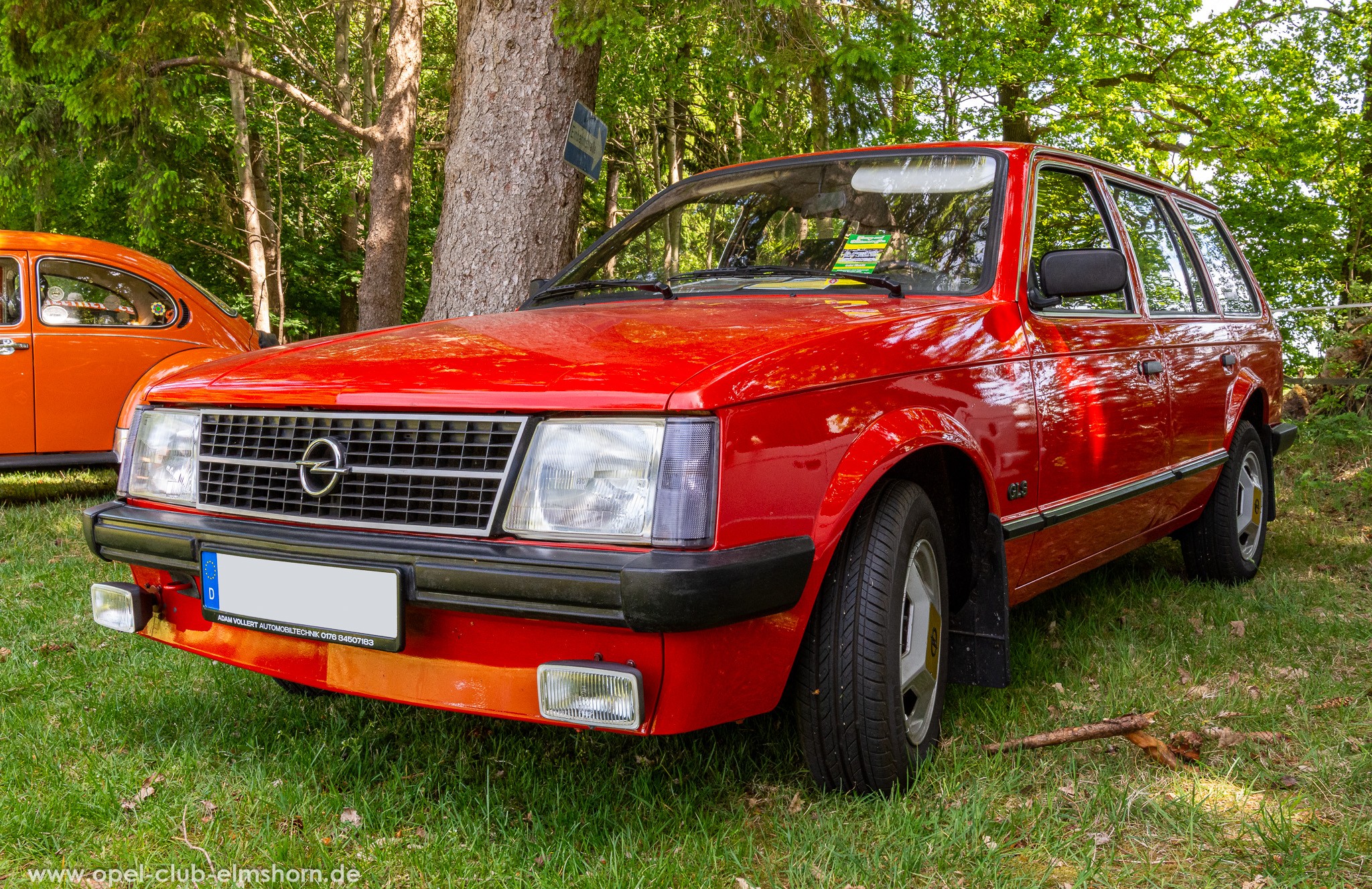 Opel Kadett D