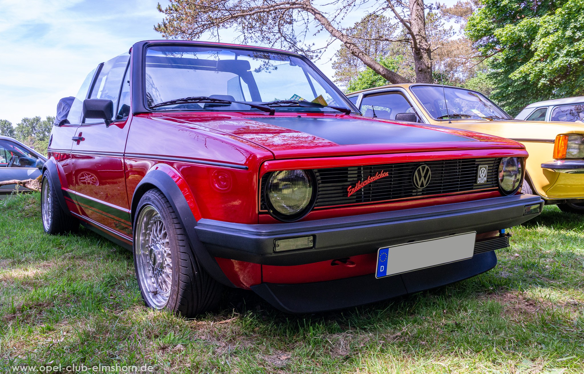 VW Golf I
