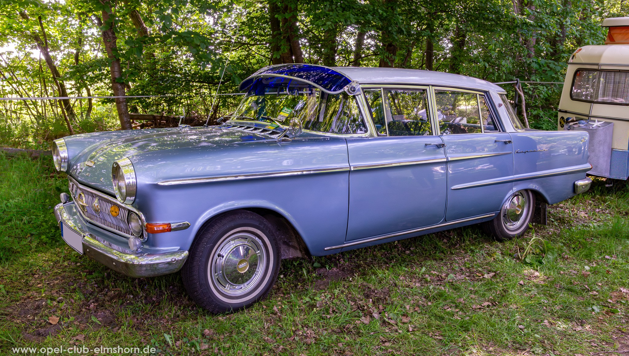 Opel Kapitän P-LV
