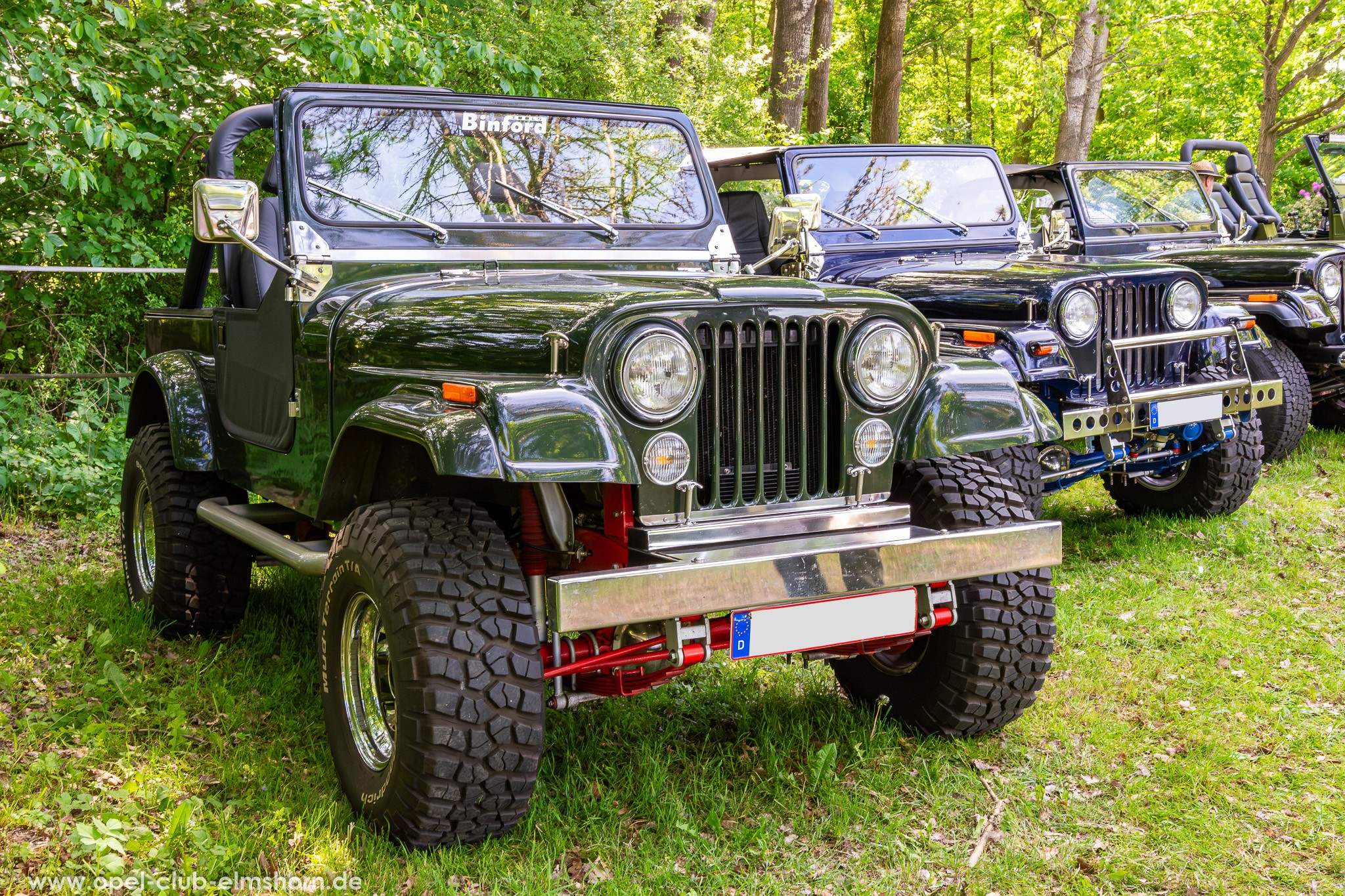Jeep CJ-7