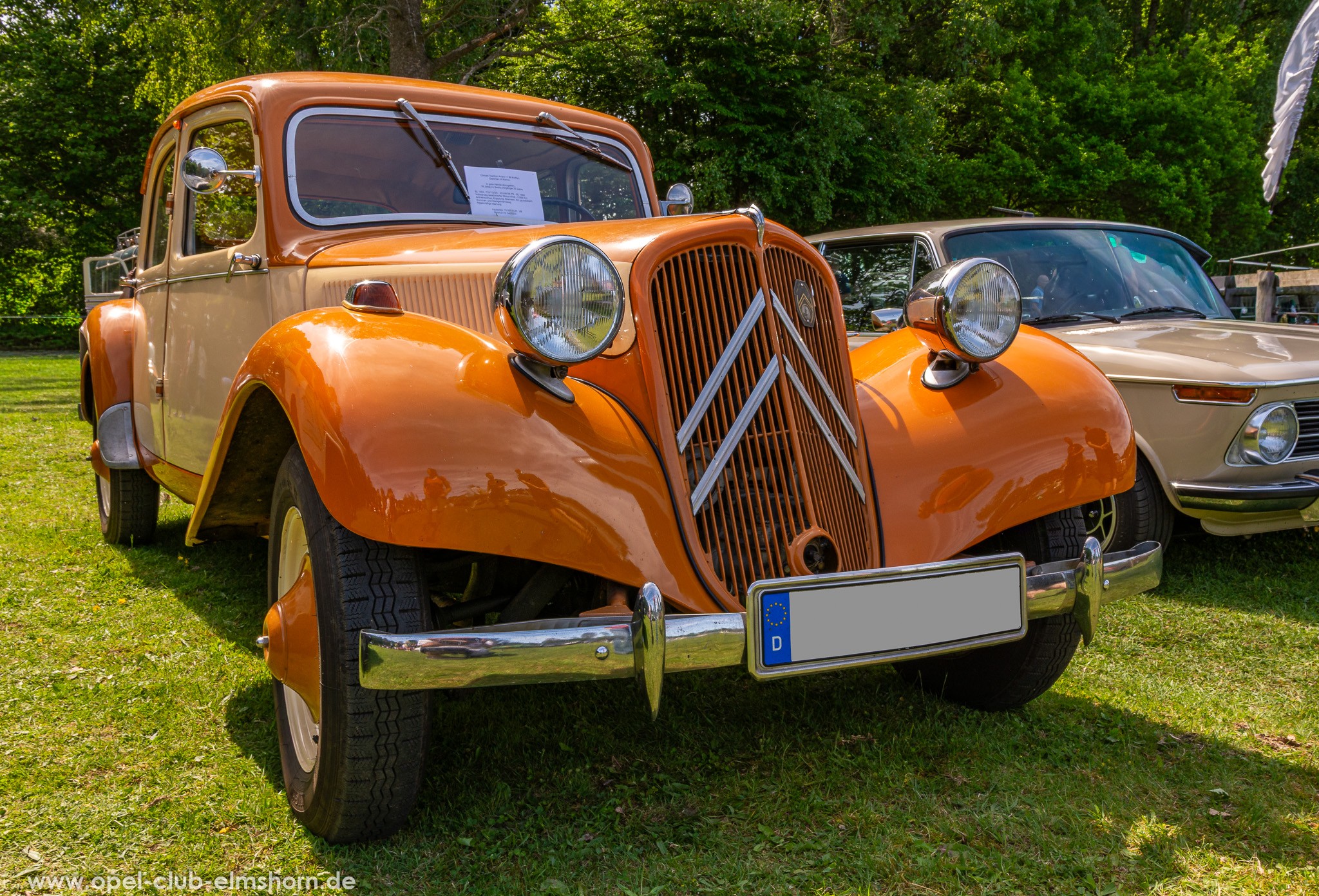 Citroën Traction Avant