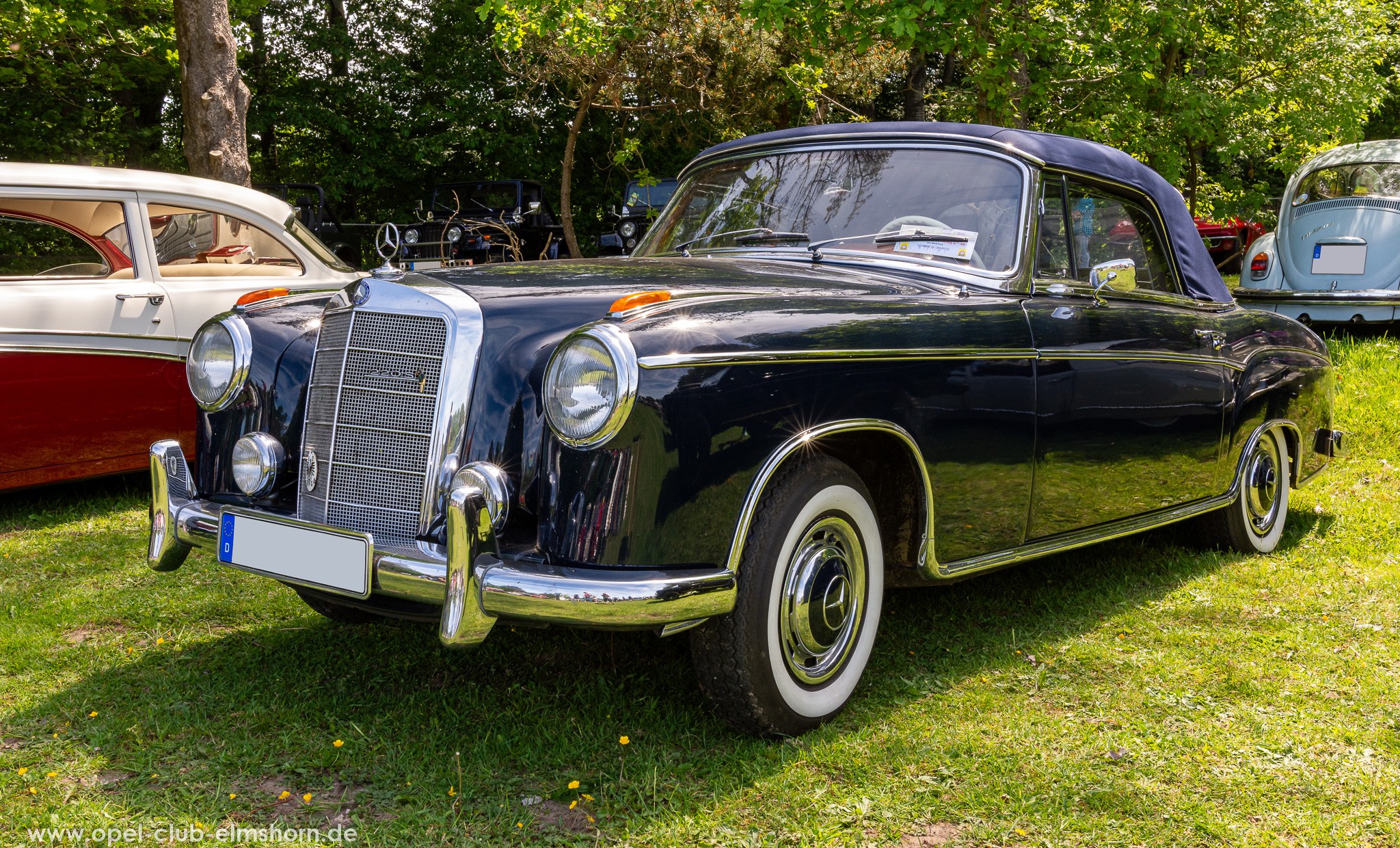 Mercedes‑Benz W180
