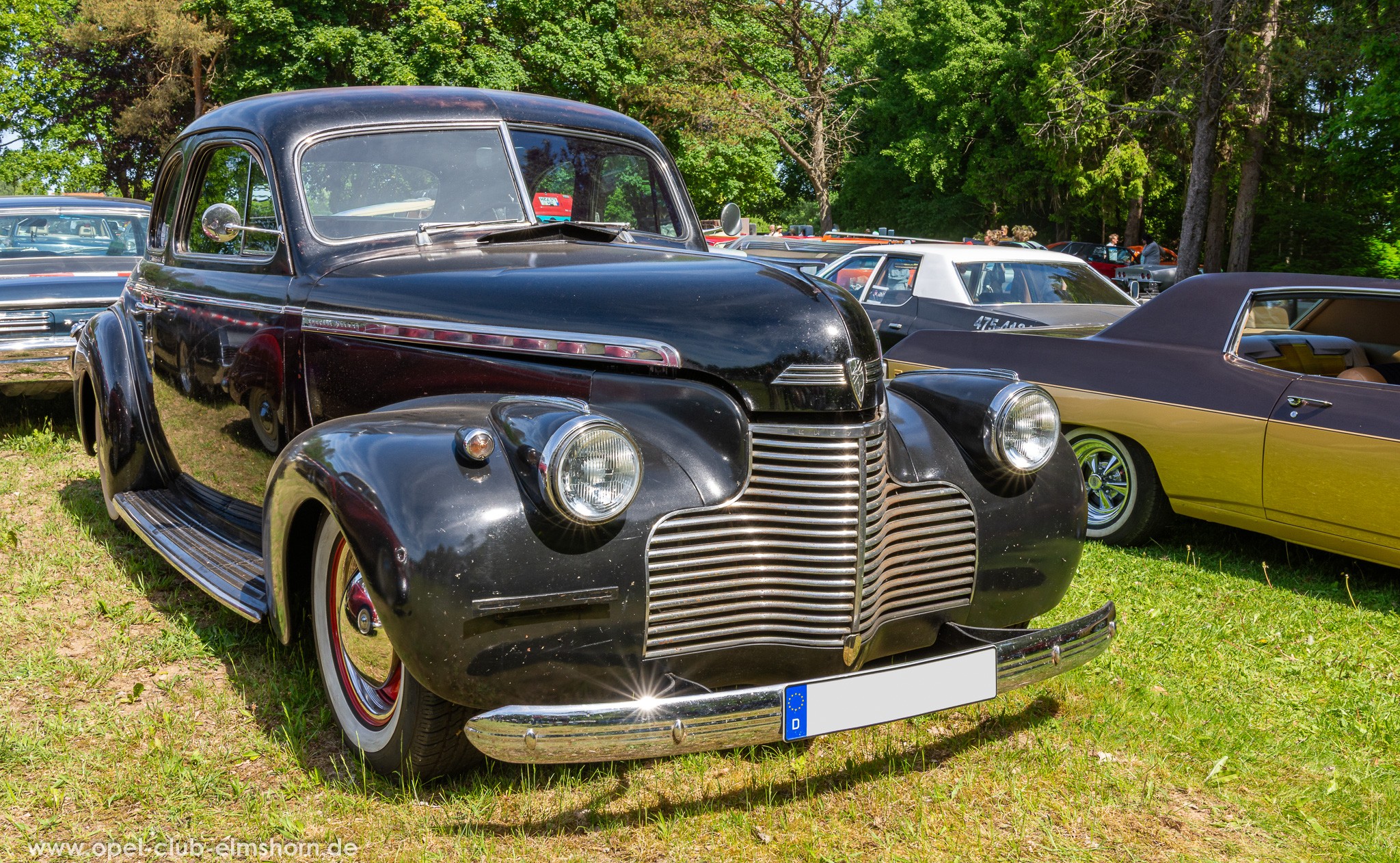 Chevrolet Special Deluxe