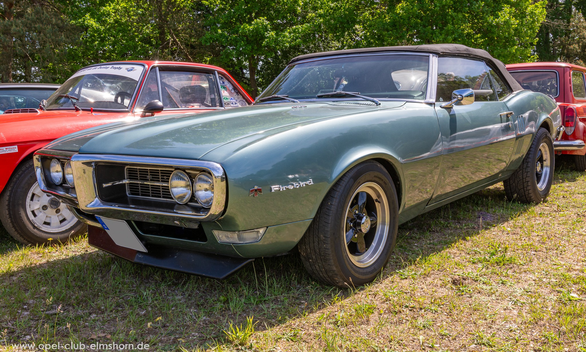 Pontiac Firebird