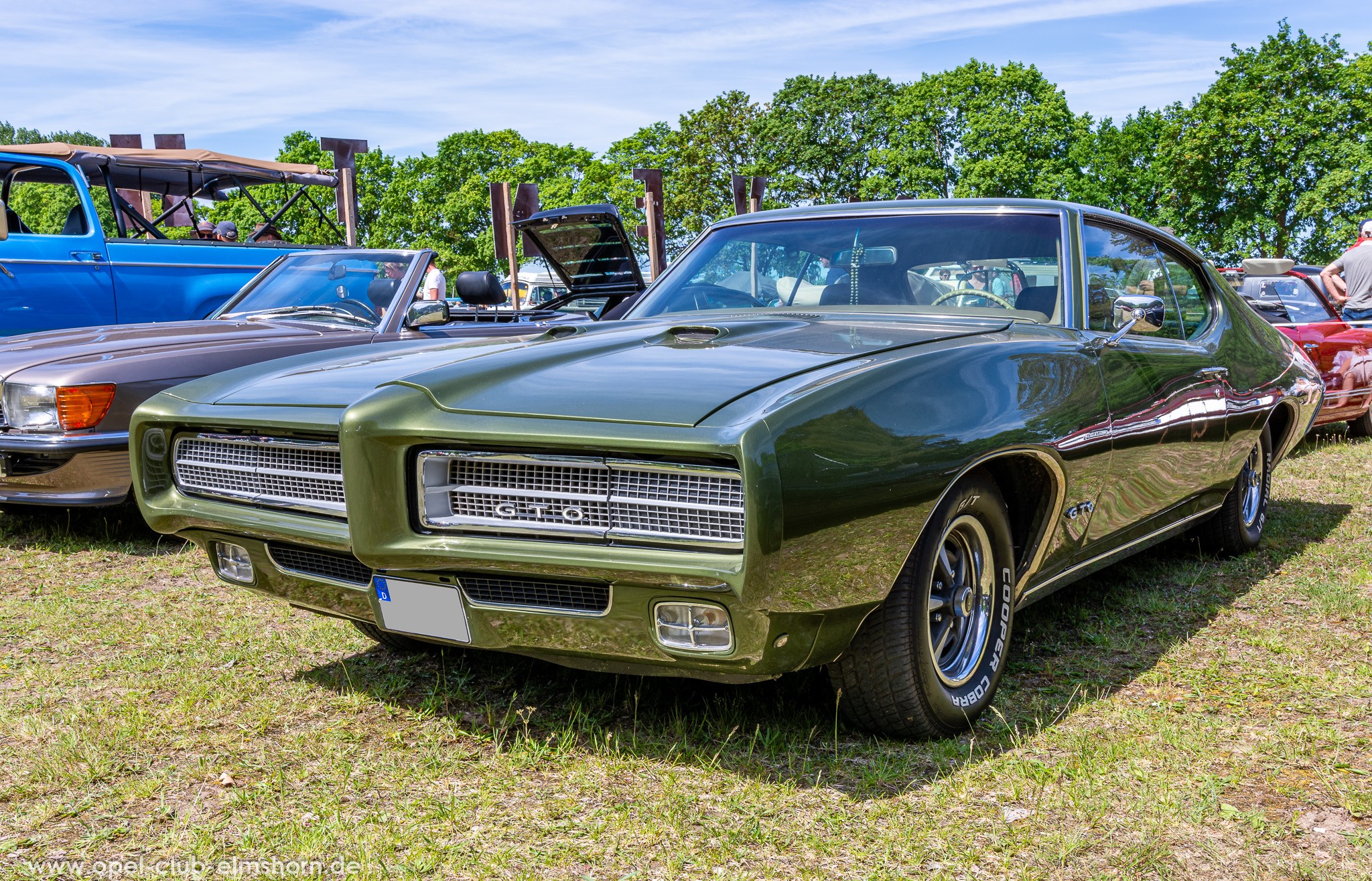 Pontiac GTO