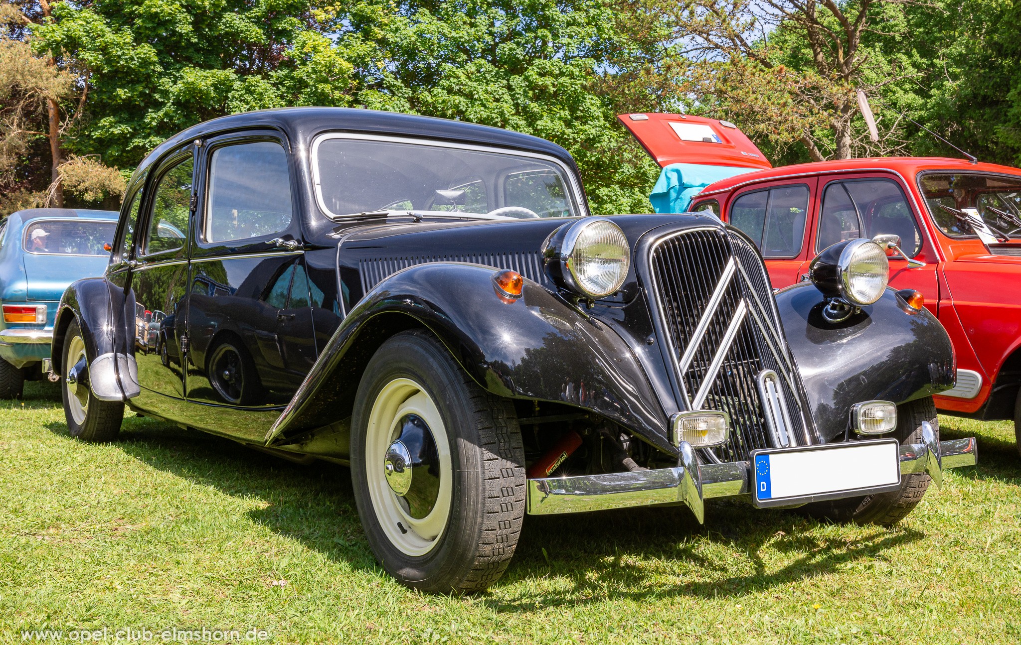 Citroën Traction Avant