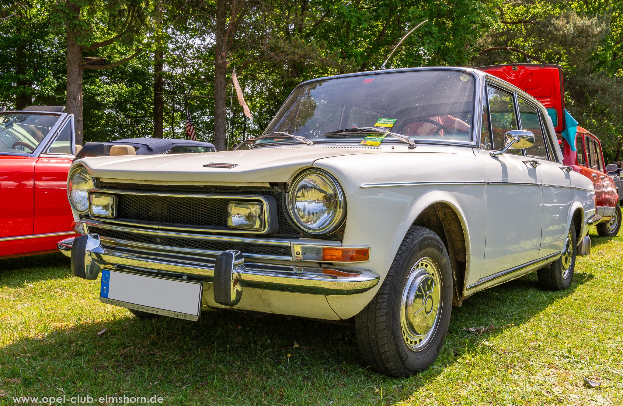 Simca 1300