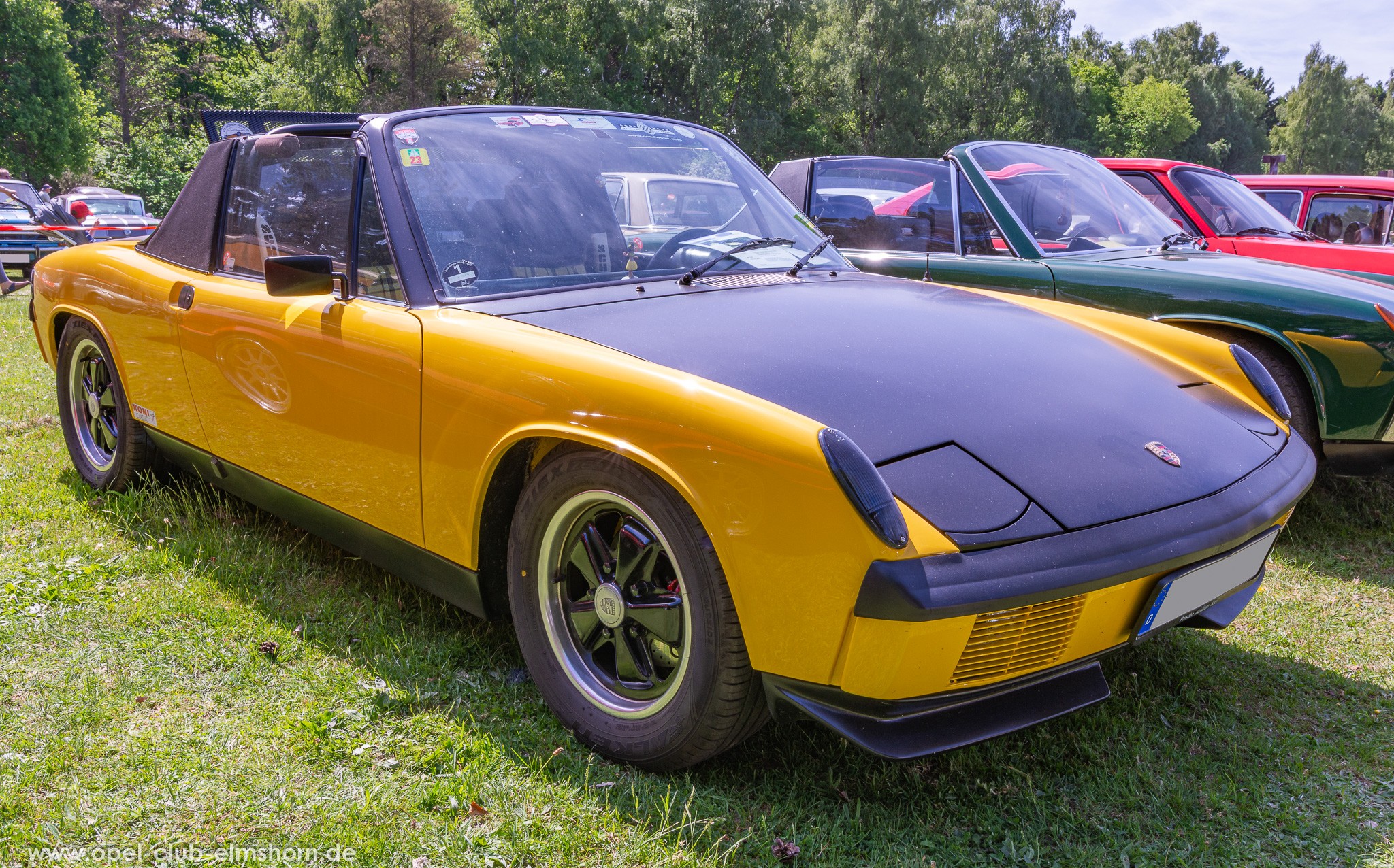 Porsche 914