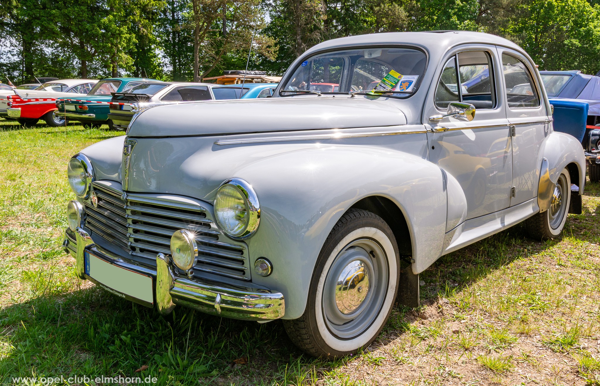 Peugeot 203