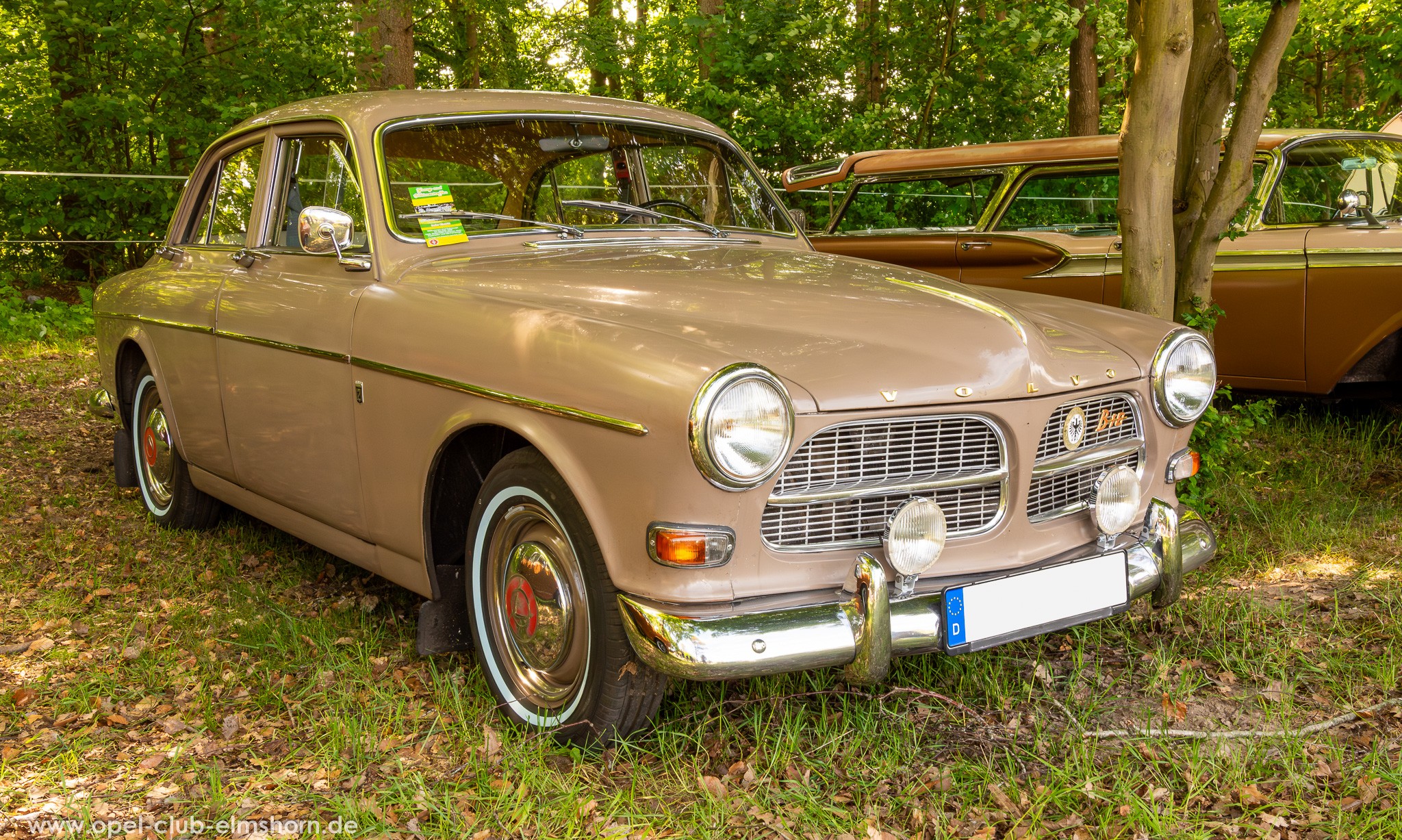 Volvo Amazon