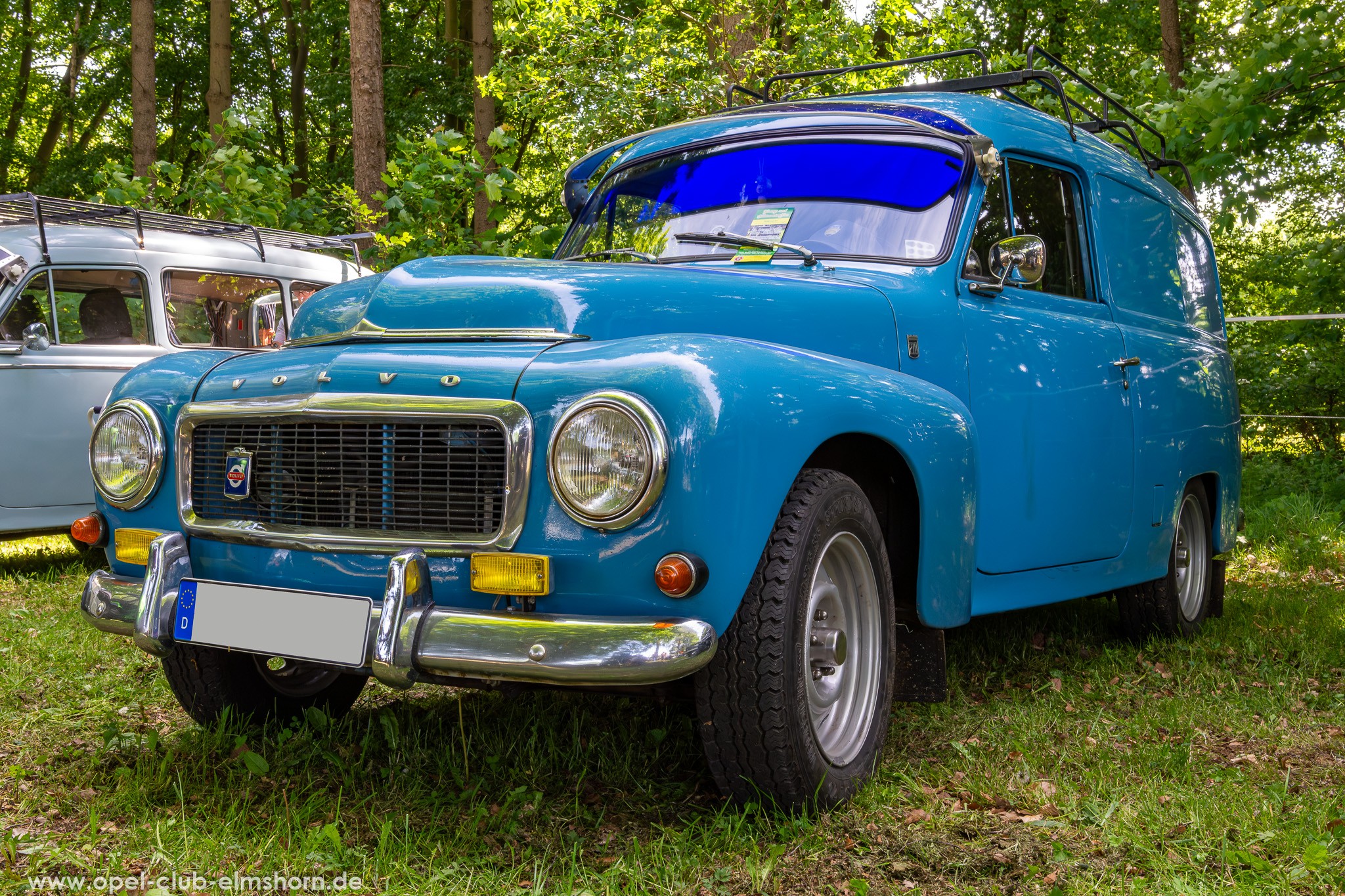 Volvo PV544