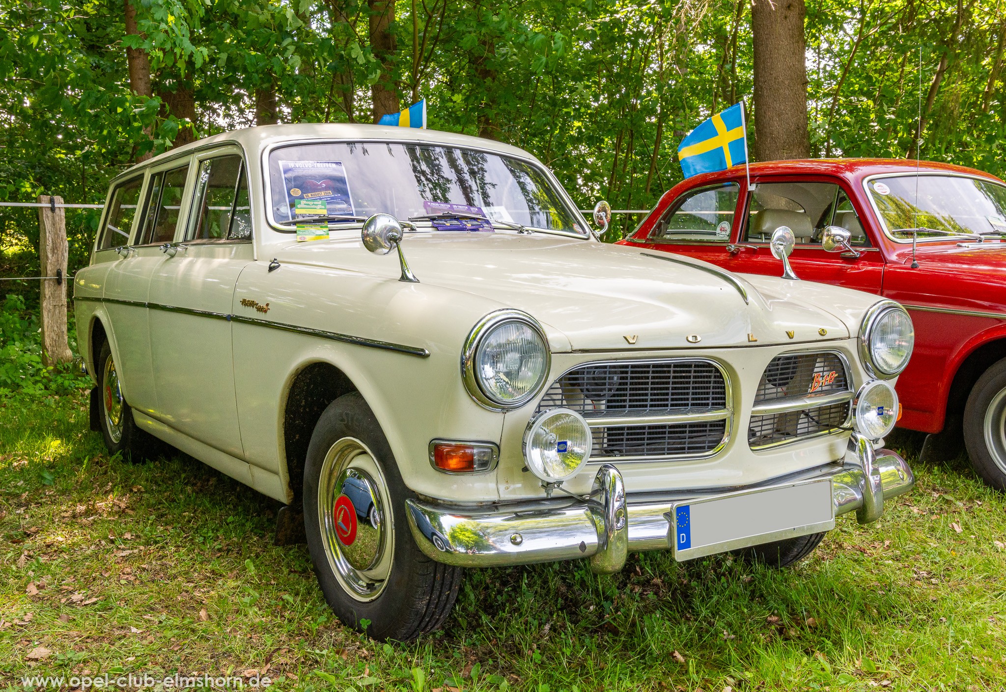 Volvo Amazon
