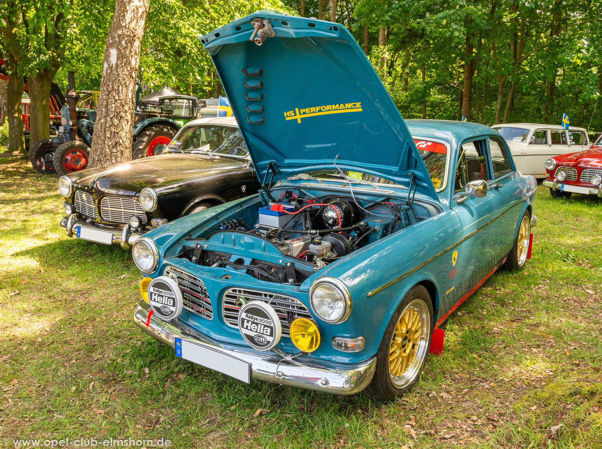 Volvo Amazon
