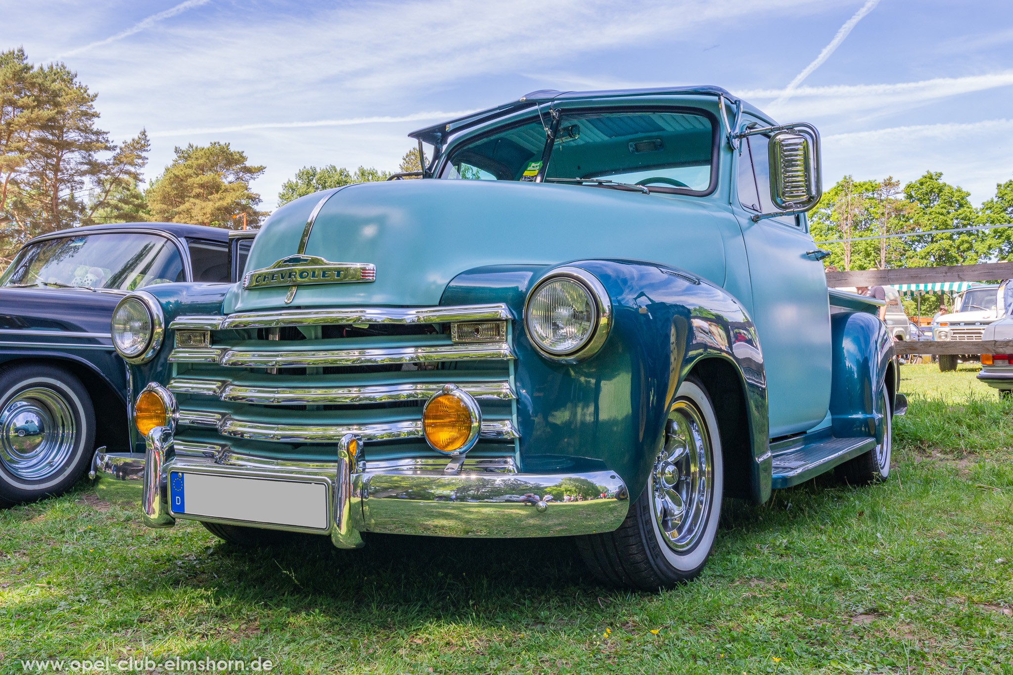 Chevrolet 3100 Pickup