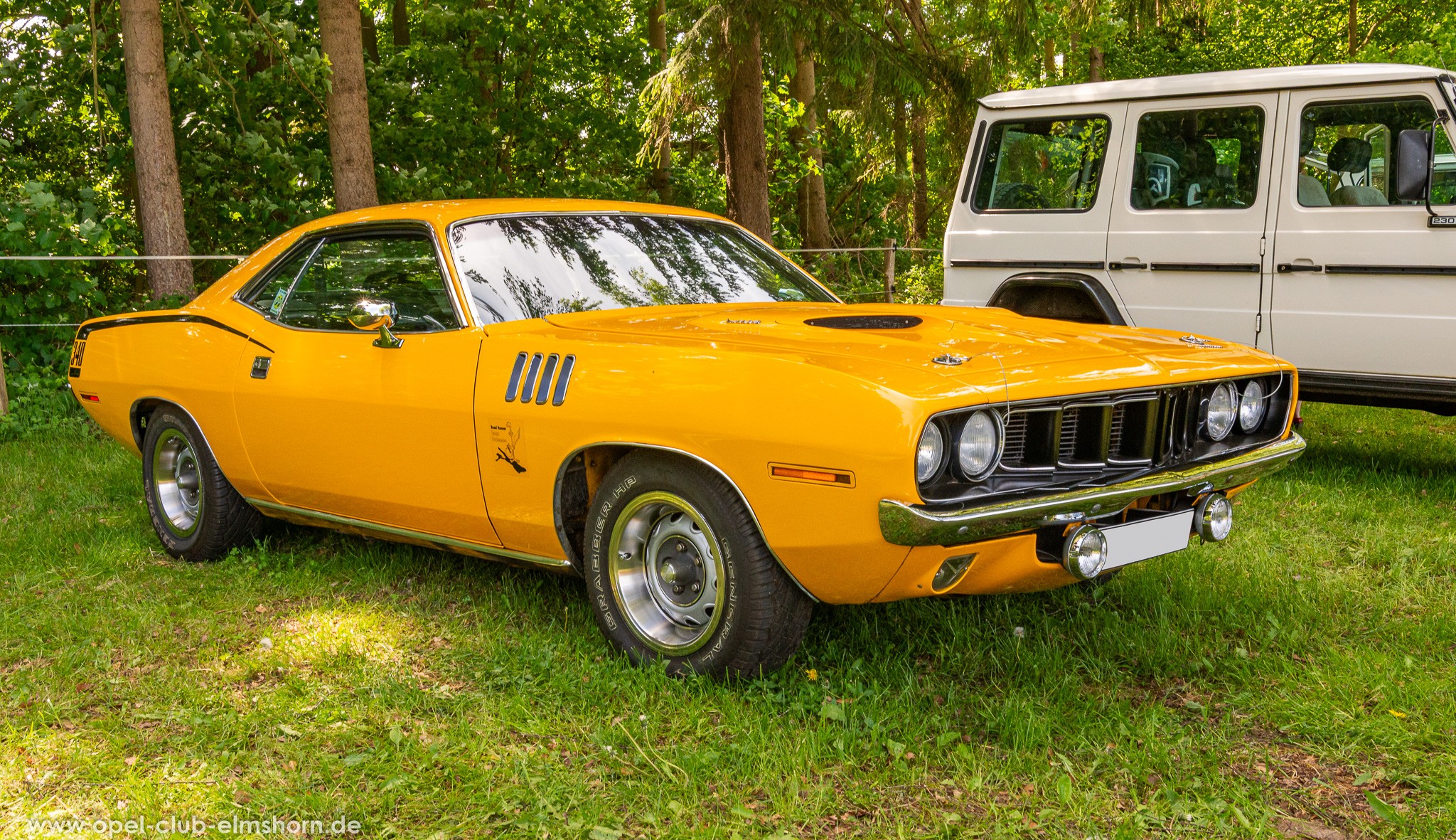 Plymouth Barracuda