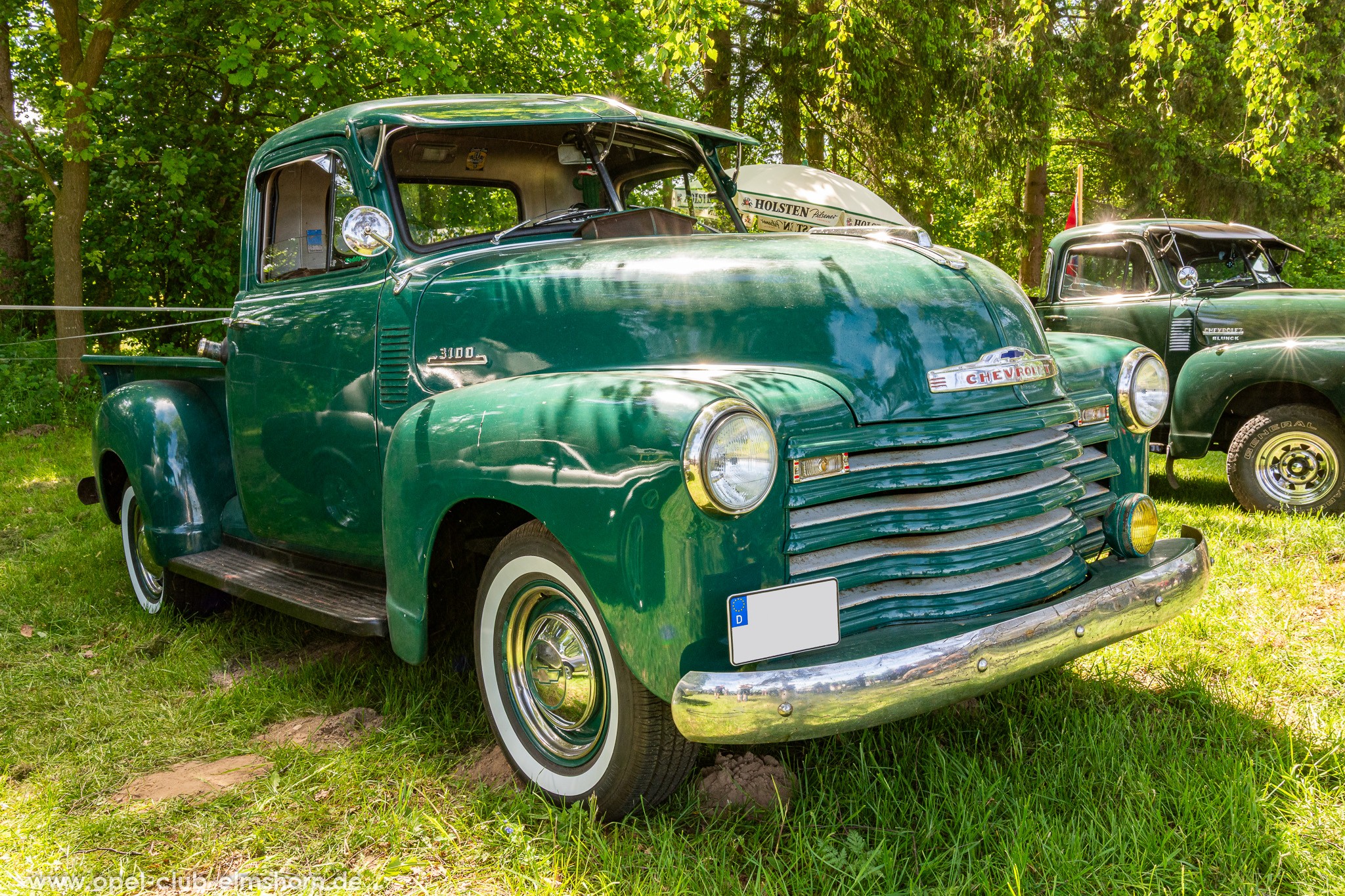 Chevrolet 3100 Pickup