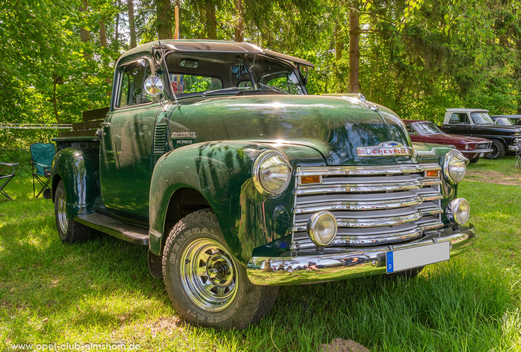 Chevrolet 3100 Pickup