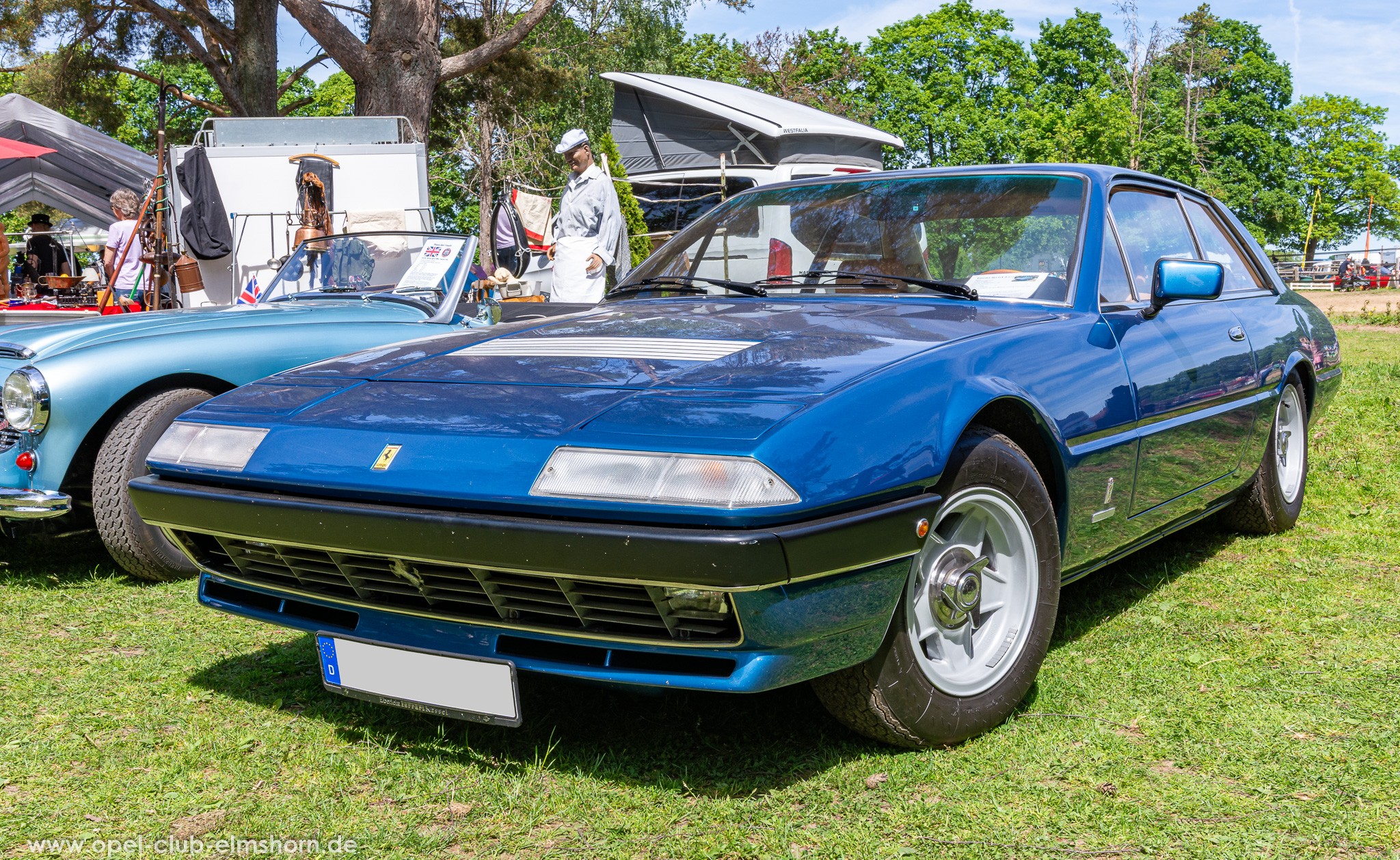 Ferrari 365 GT4 2+2