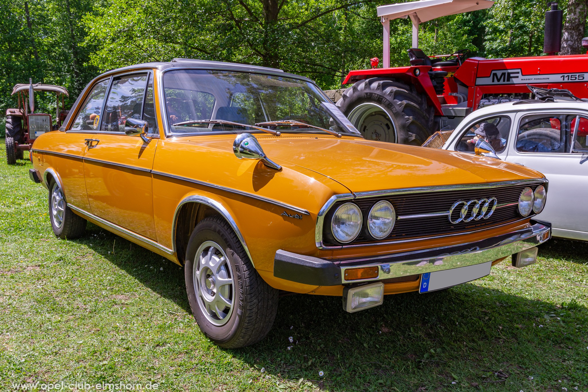 Audi 100 C1