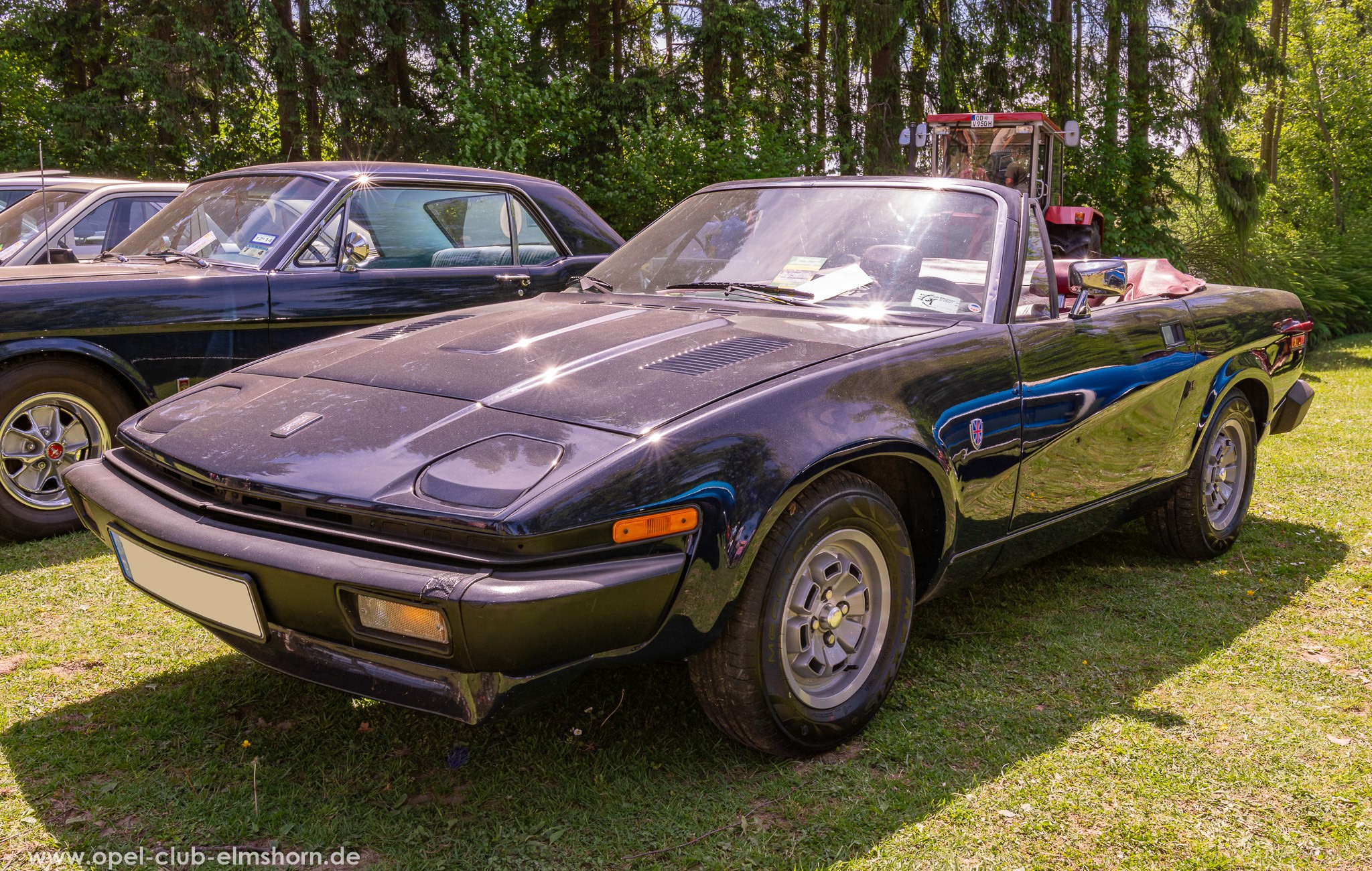 Triumph TR7