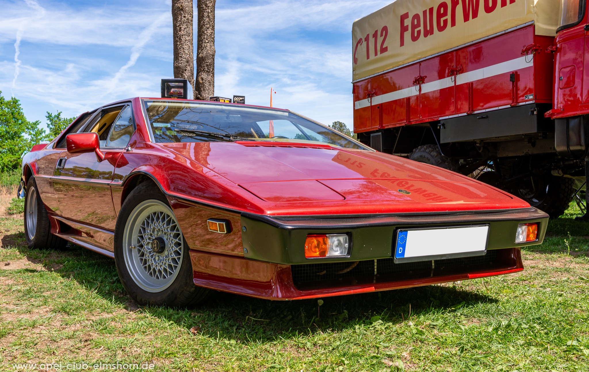 Lotus Esprit
