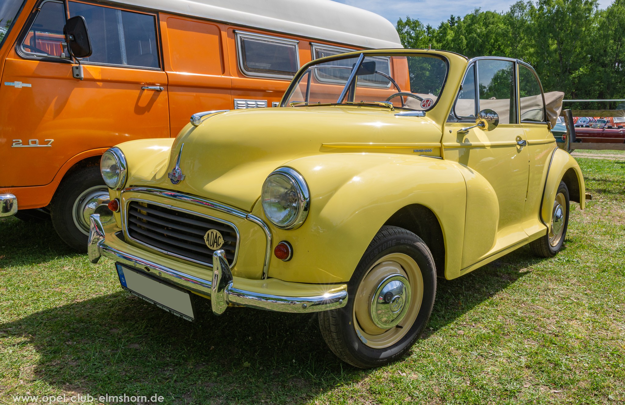 Morris Minor 1000 Cabriolet