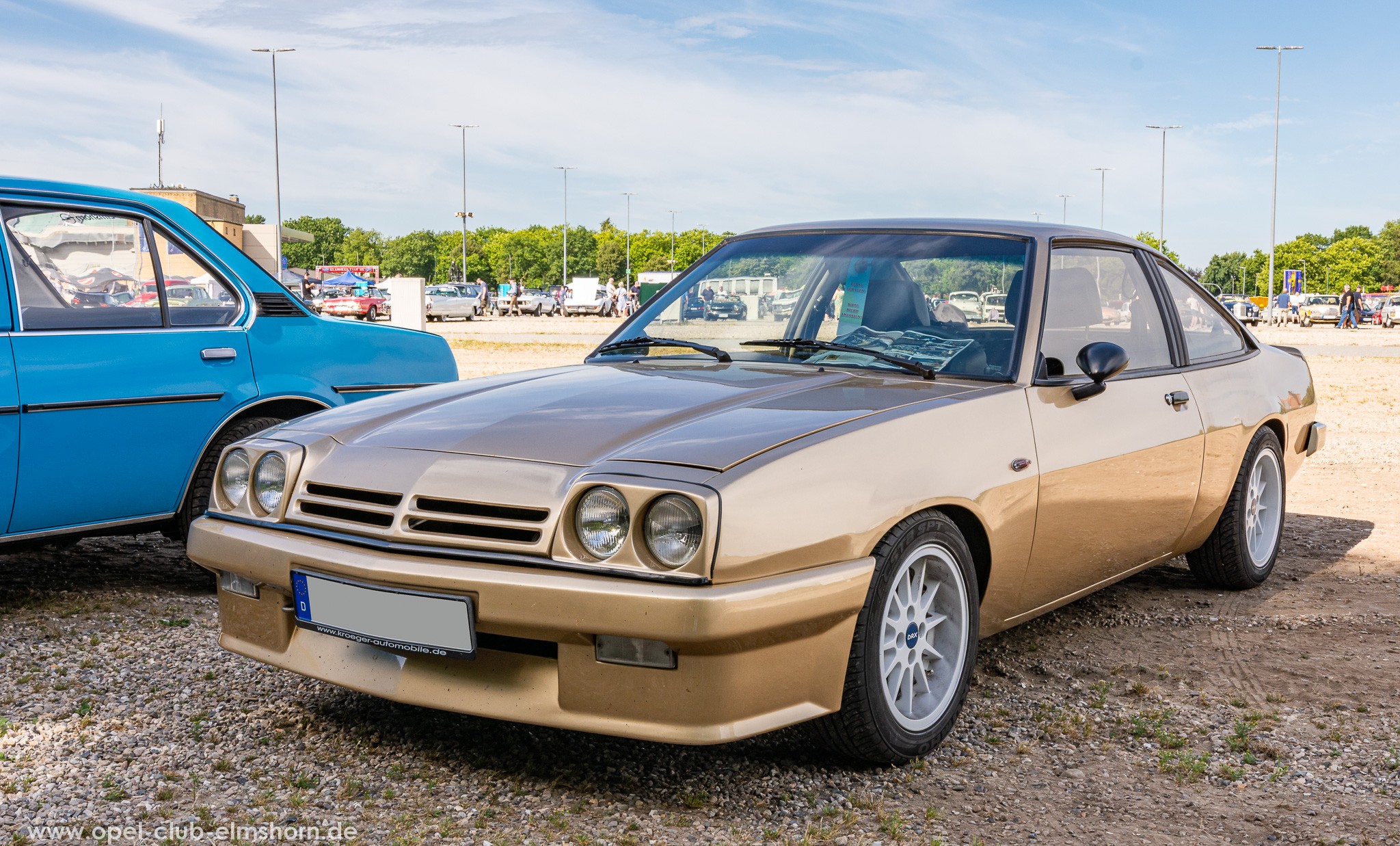 Opel Manta B