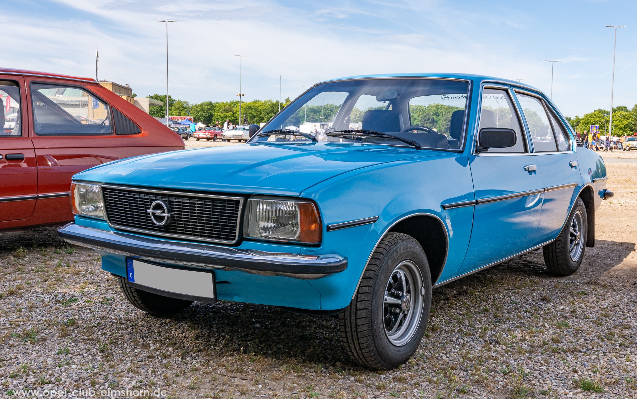 Opel Ascona B