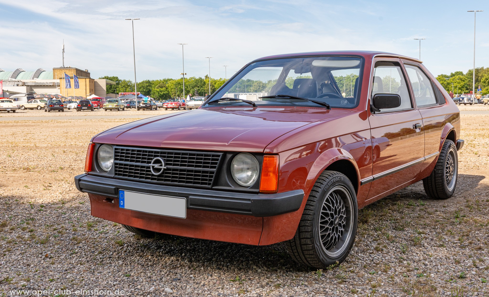 Opel Kadett D