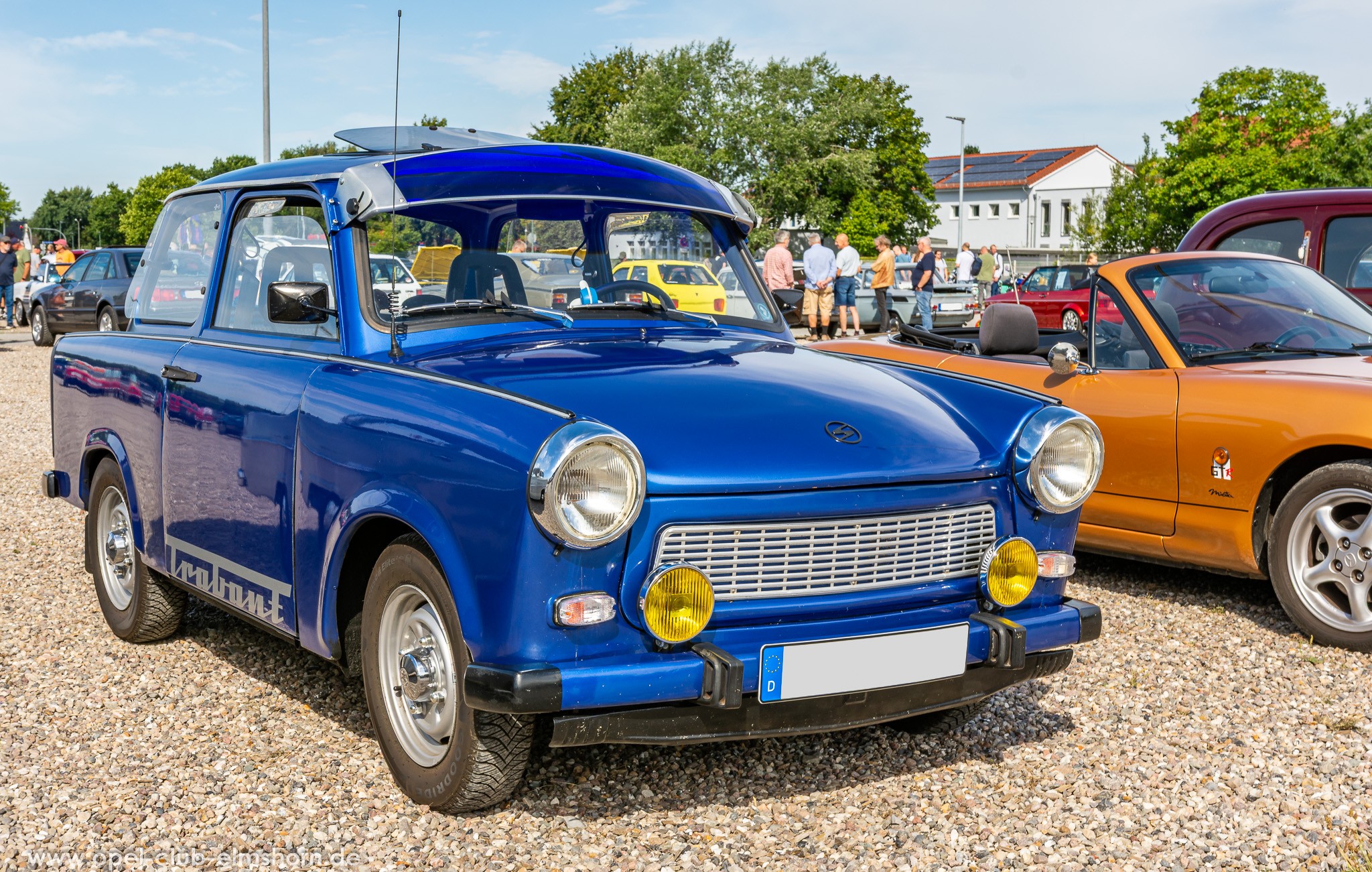 Trabant 601