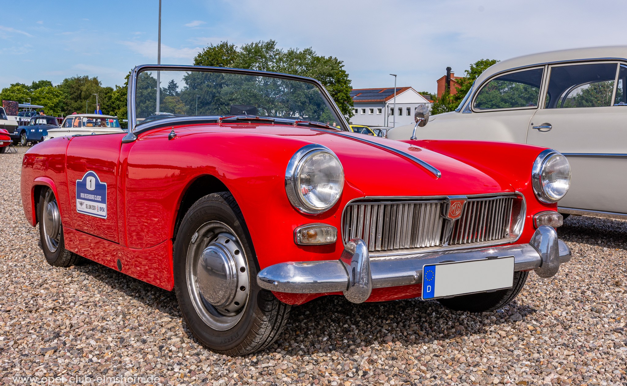 MG Midget