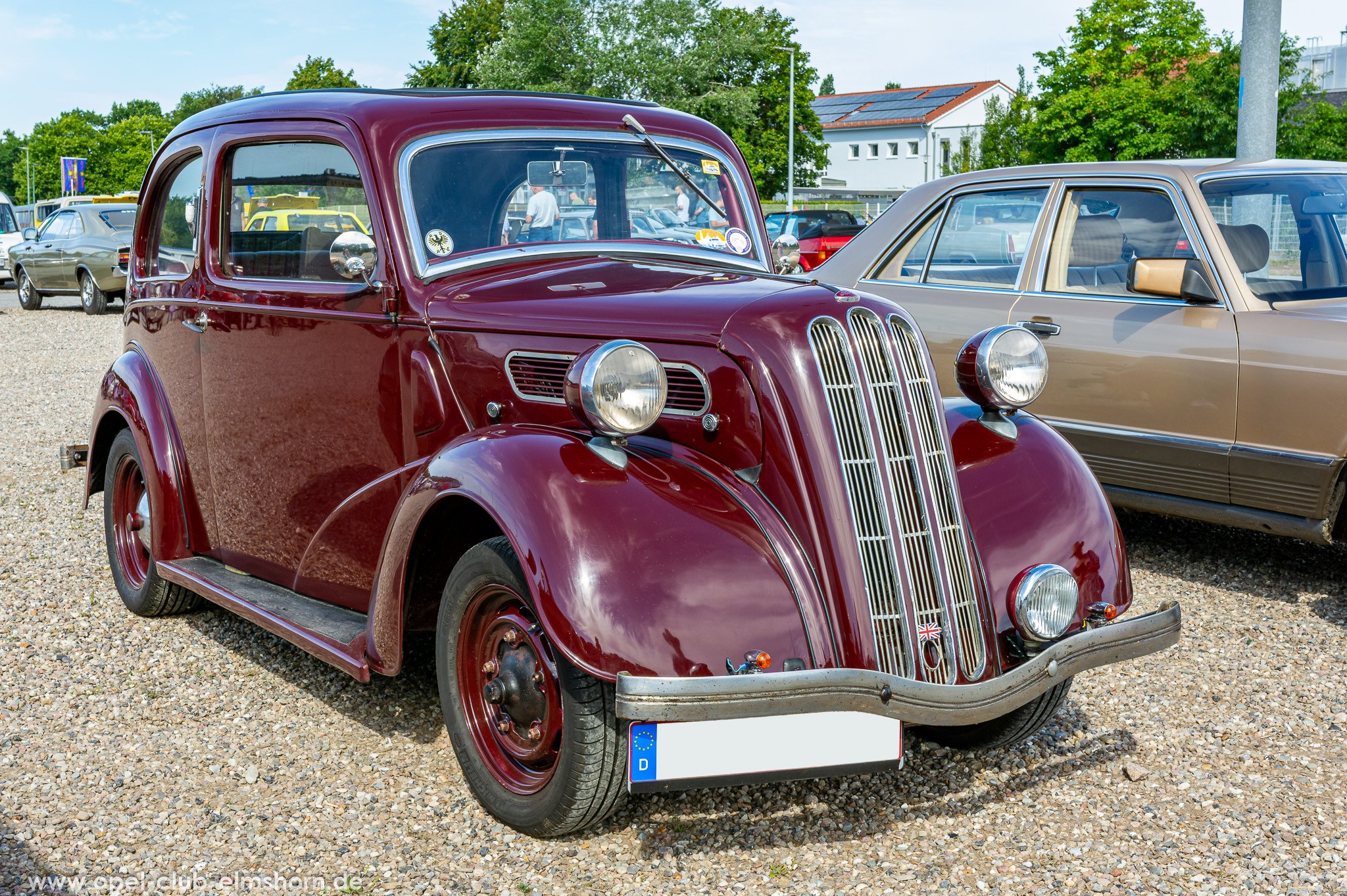 Ford Ten