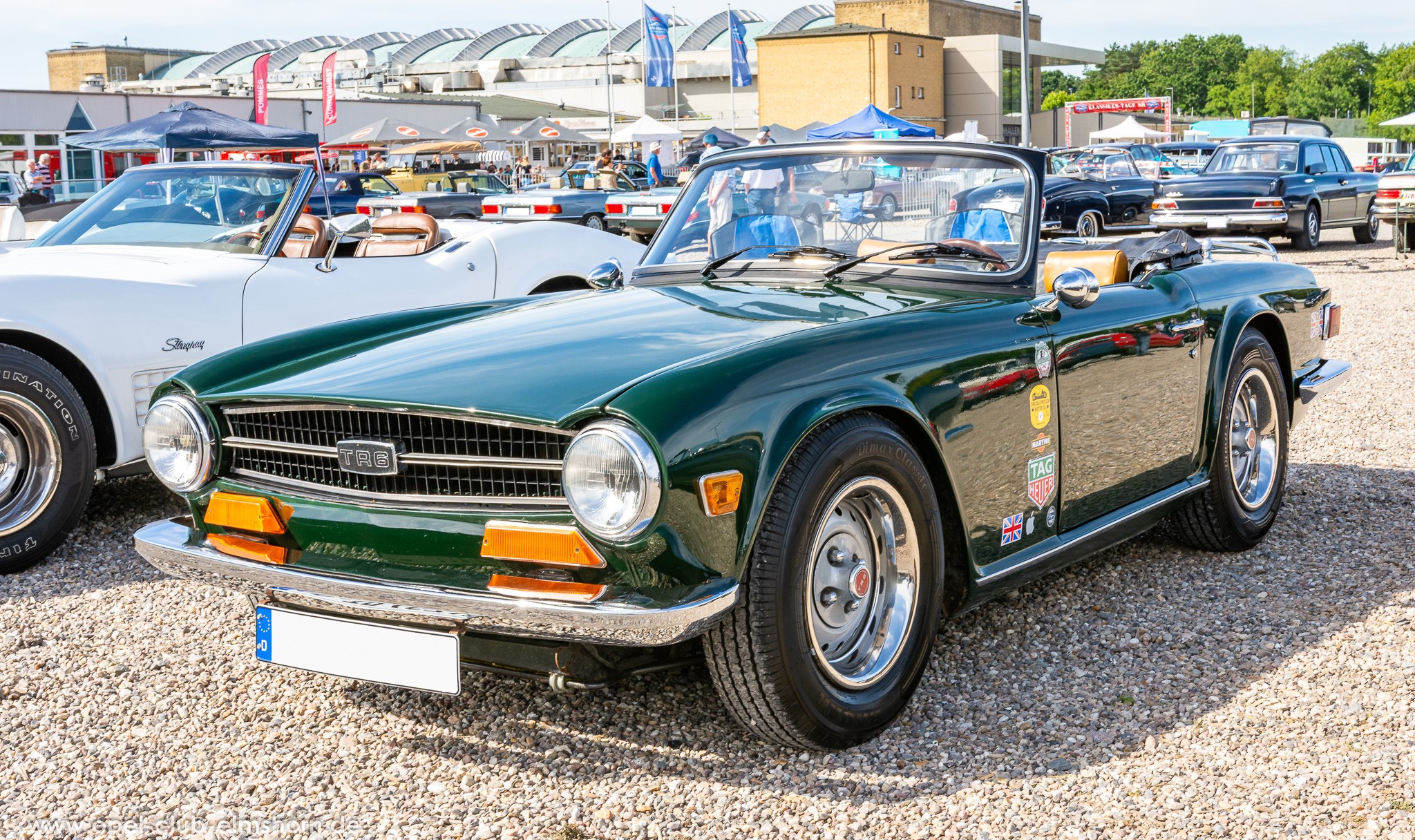 Triumph TR6
