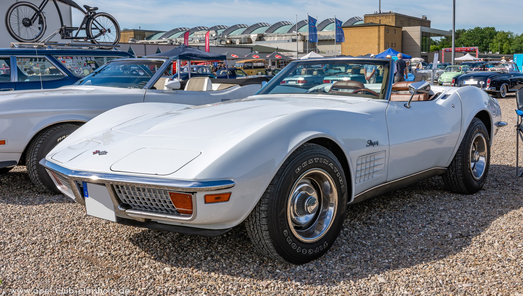 Chevrolet Corvette C3
