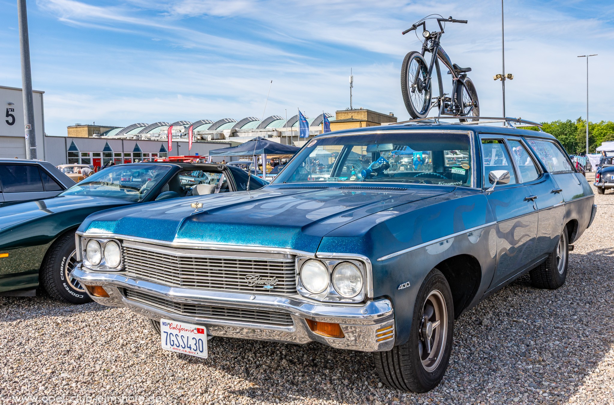 Chevrolet Kingswood