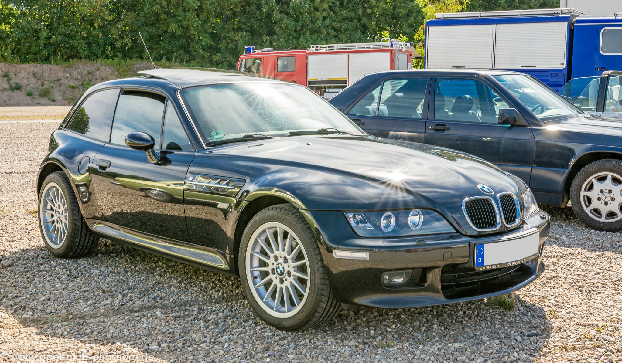 BMW Z3 Coupé