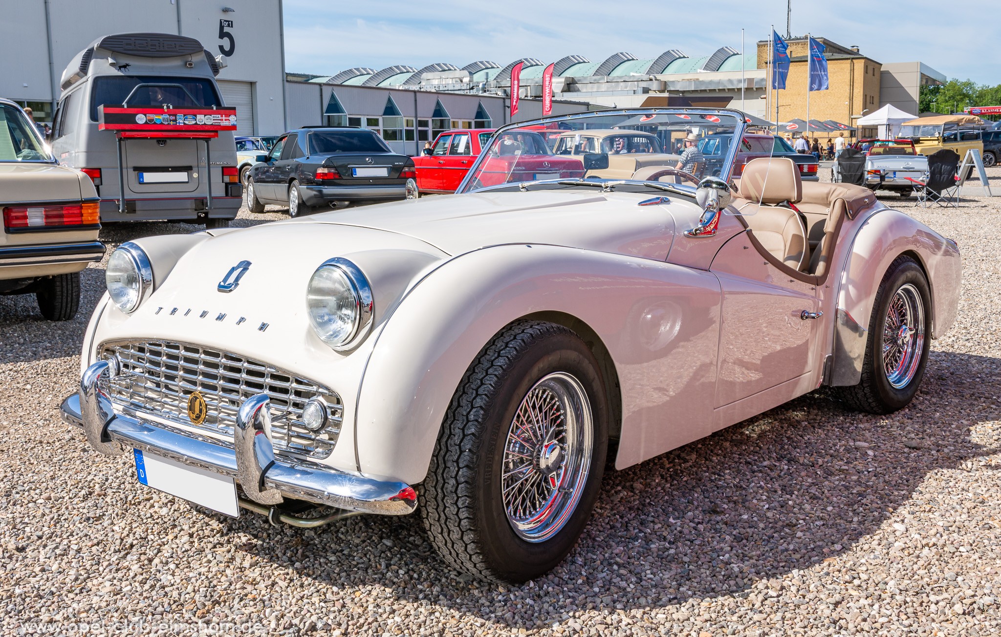 Triumph TR3