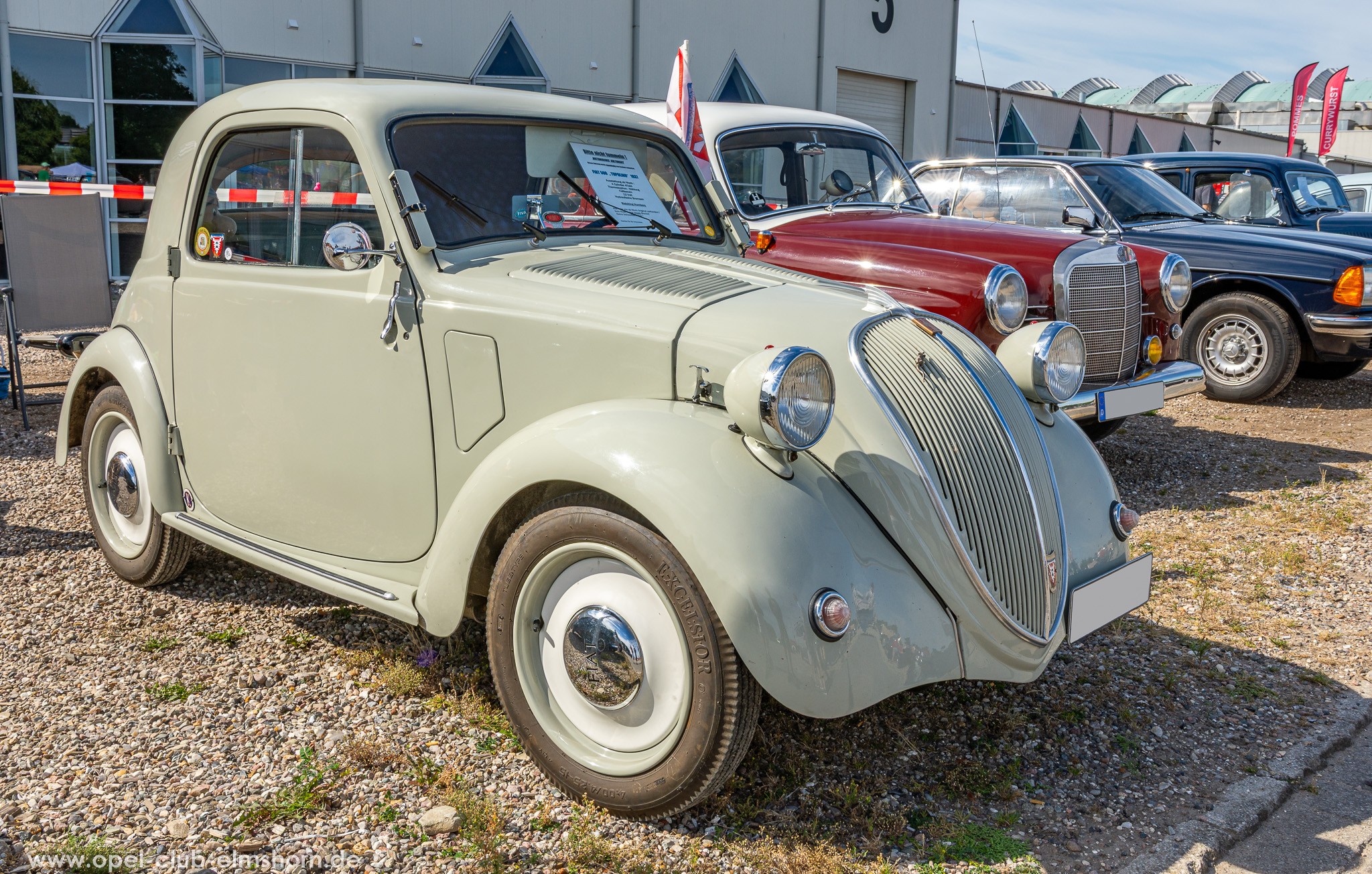 Fiat 500 Topolimo