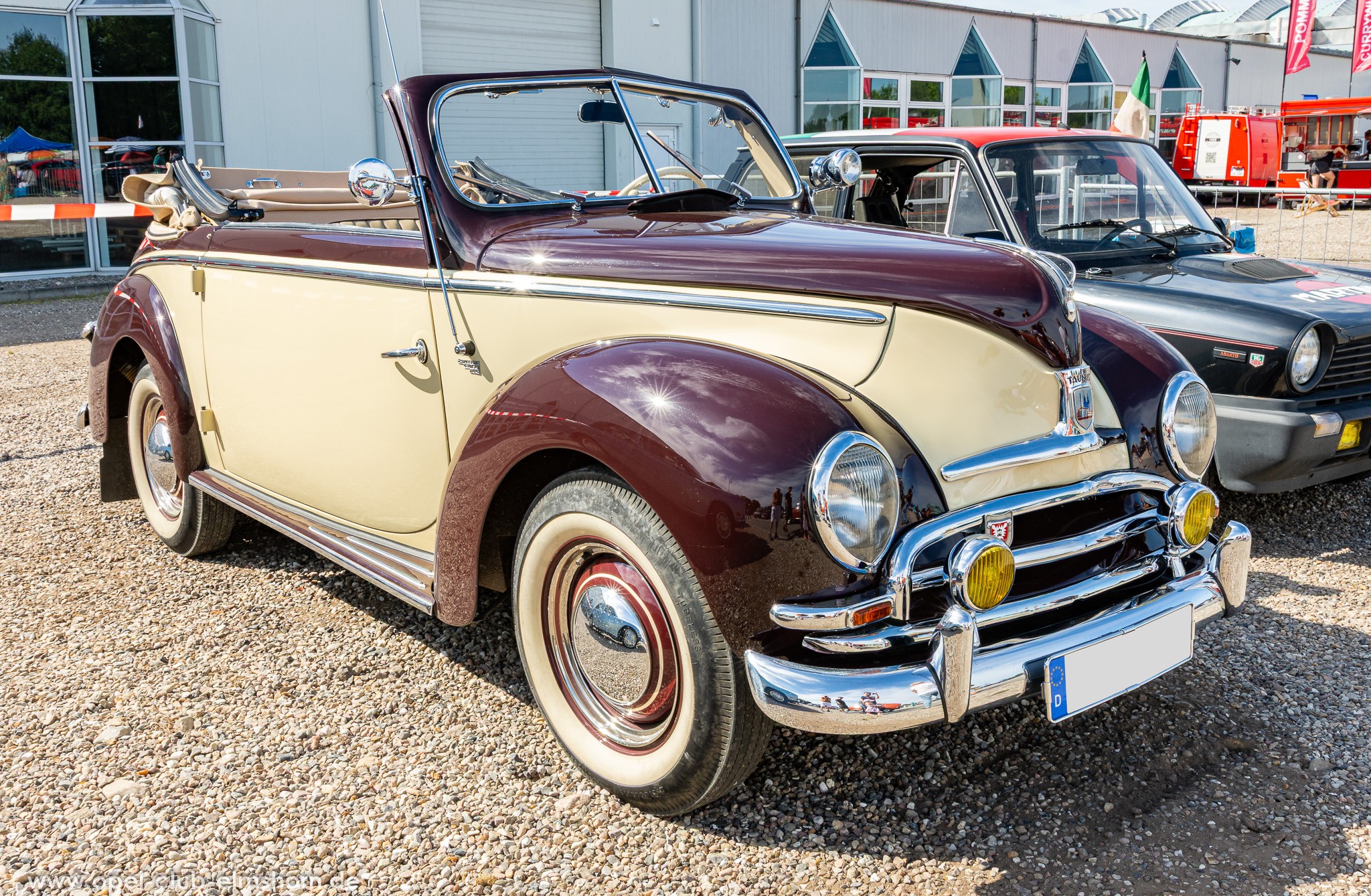 Ford Taunus G73A